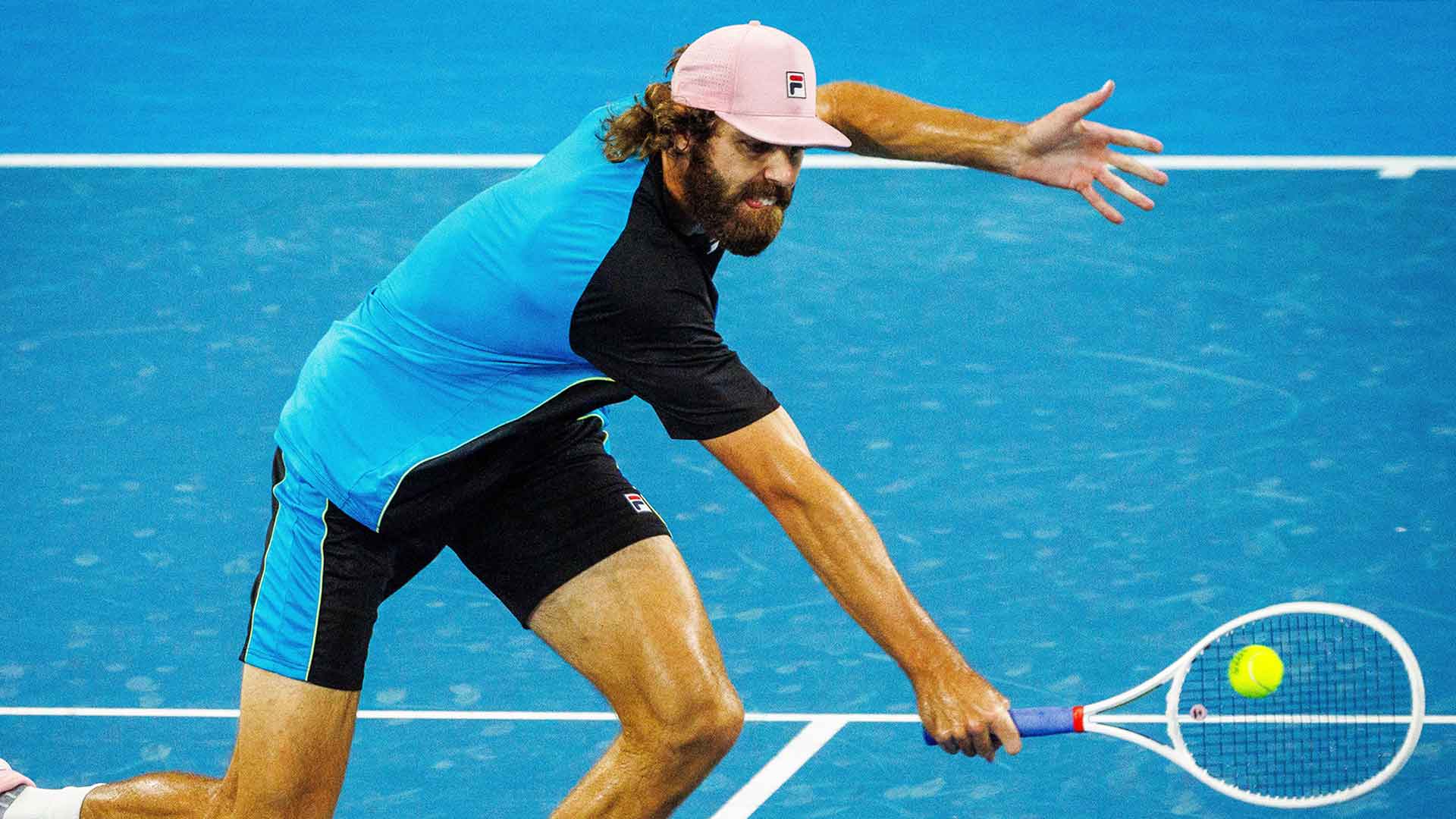 Opelka sigue su semana soñada y ya está en la final de Brisbane