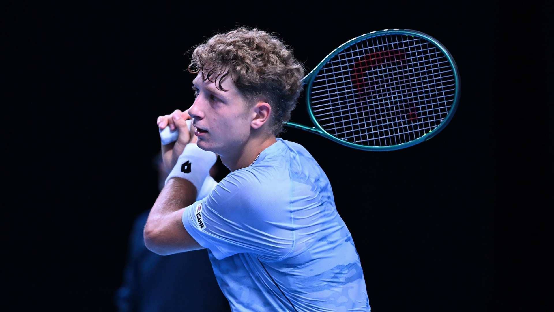 Martín Landaluce ocupa esta semana la mejor posición de su carrera como No. 143 del PIF ATP Rankings.