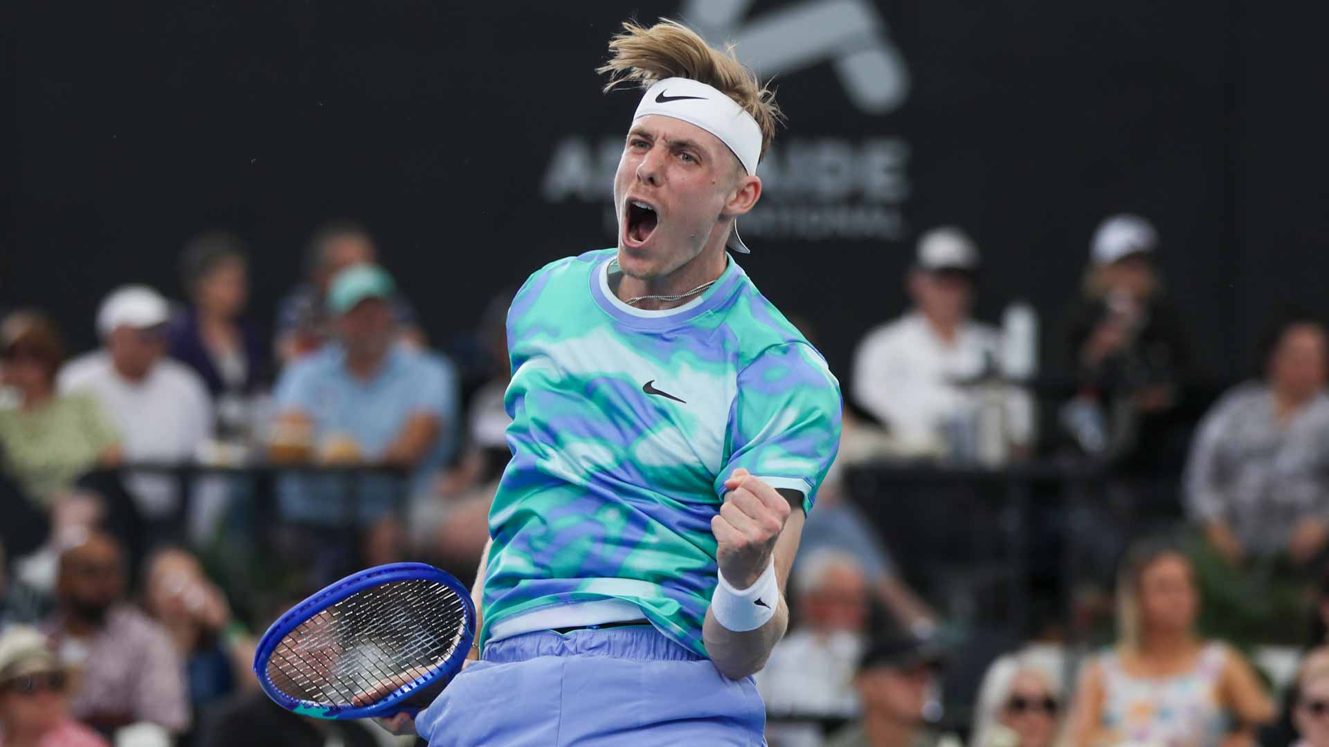 Denis Shapovalov ya fue Top 10 en el PIF ATP Rankings.