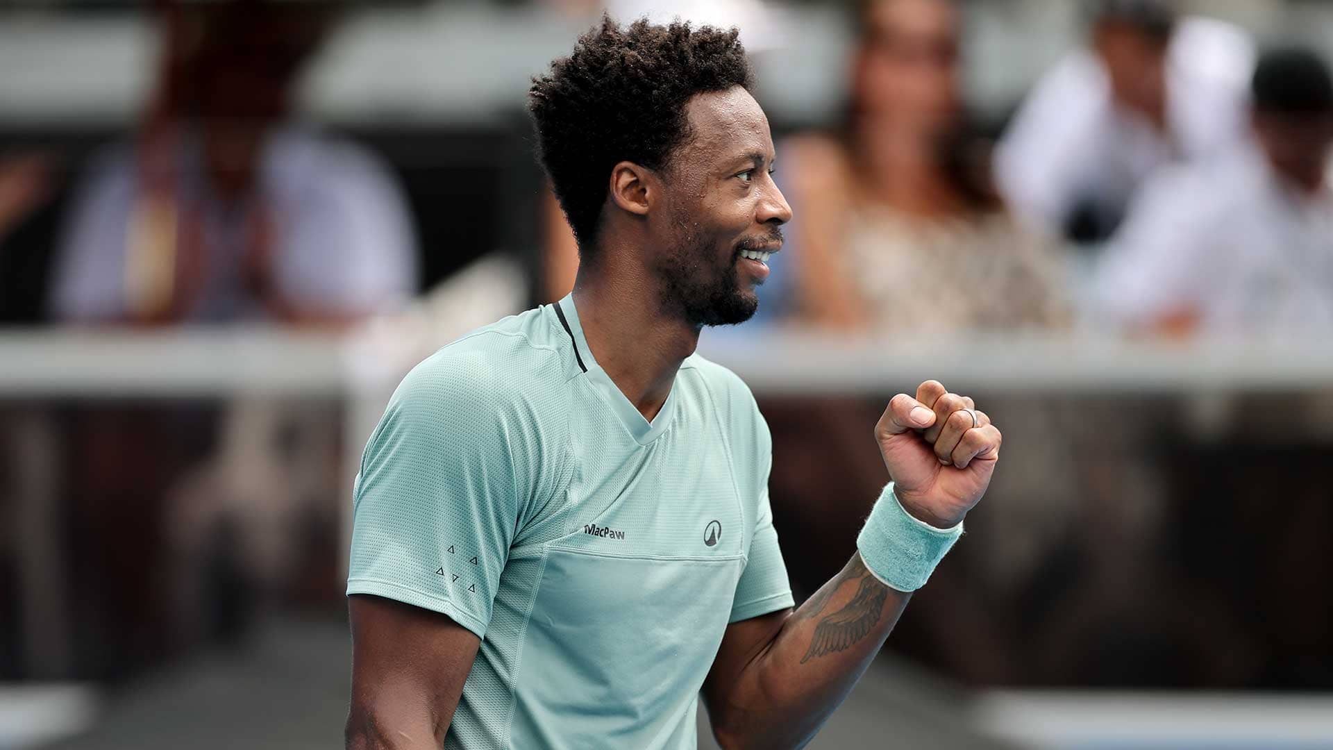 Monfils, Bergs set Auckland final