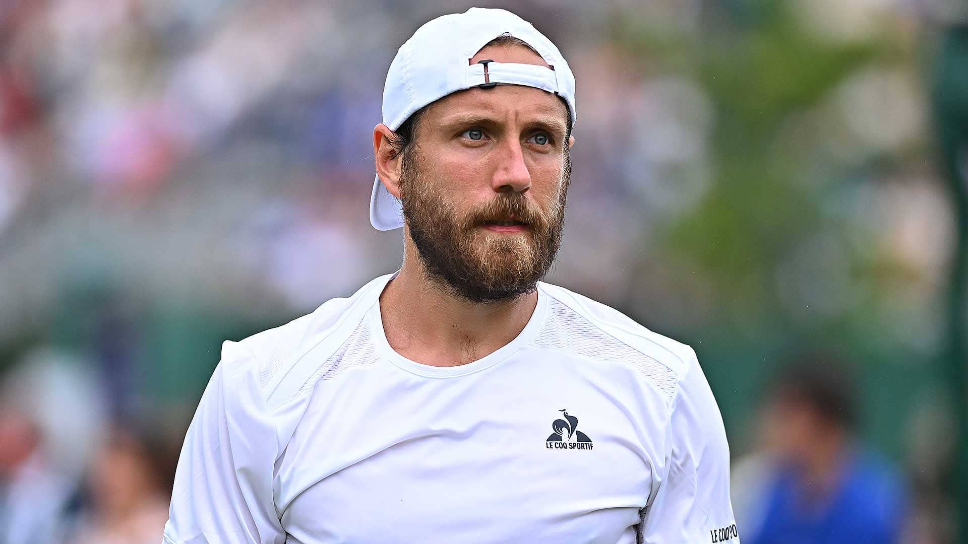 Lucas Pouille has climbed as high as No. 10 in the PIF ATP Rankings.