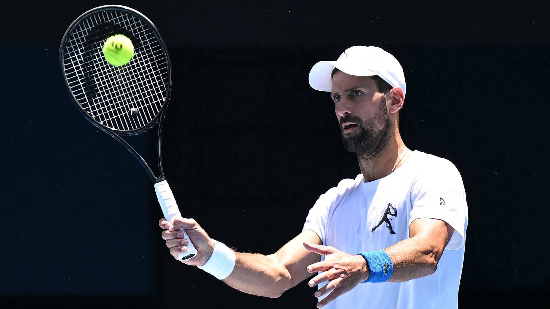 Novak Djokovic is a 10-time Australian Open champion.