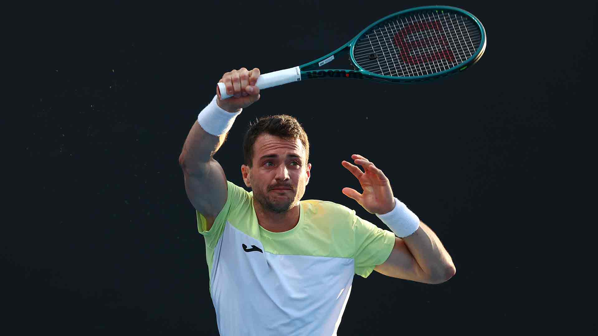 Pedro Martínez tiene un récord de 13-17 en Grand Slam.