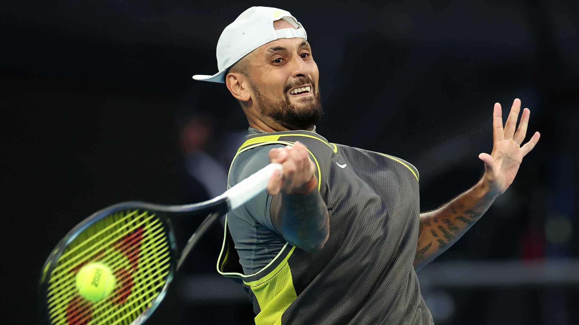 <a href='https://www.atptour.com/en/players/nick-kyrgios/ke17/overview'>Nick Kyrgios</a>