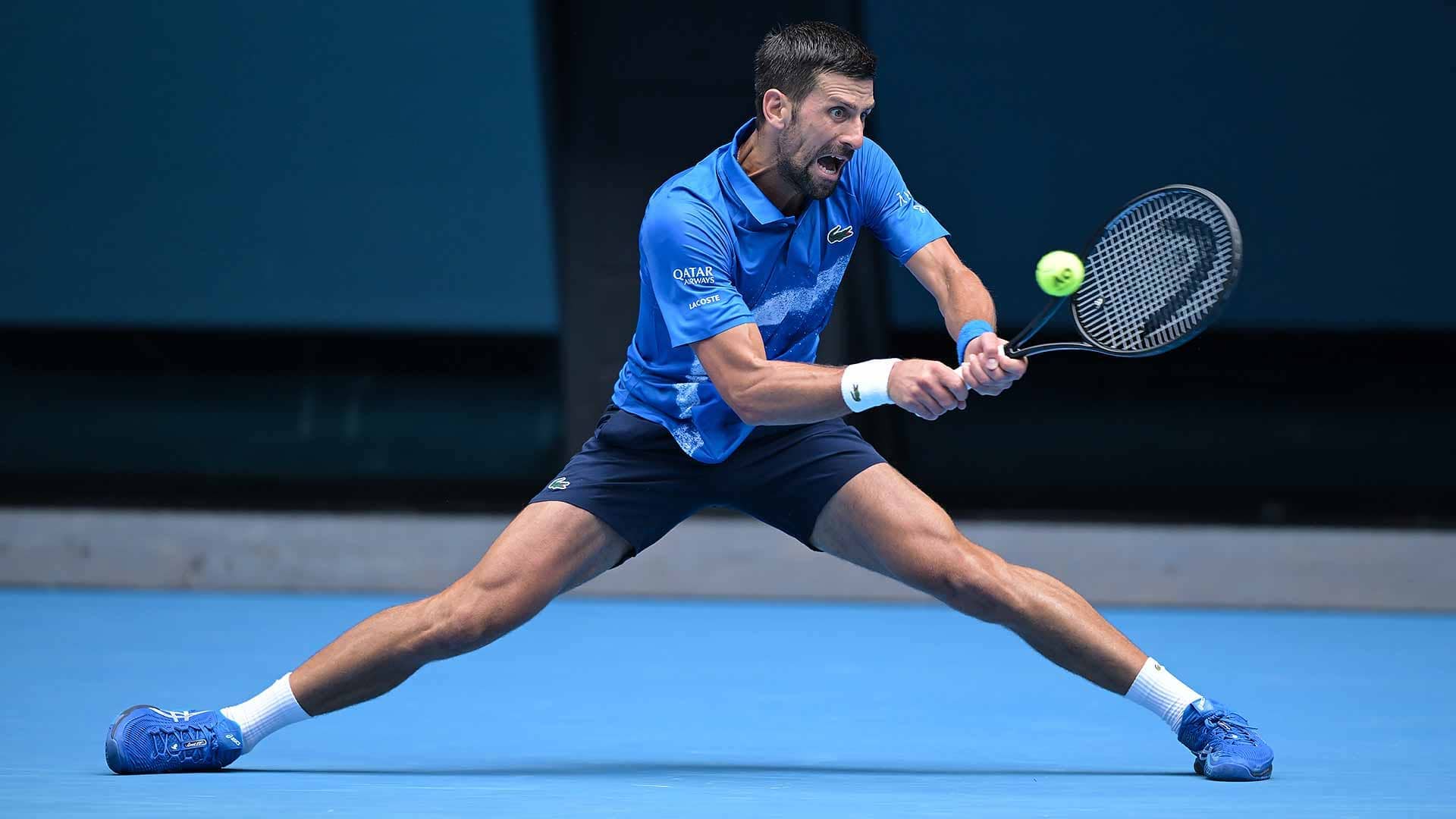 Novak Djokovic is chasing his 100th career title at the 2025 Australian Open.