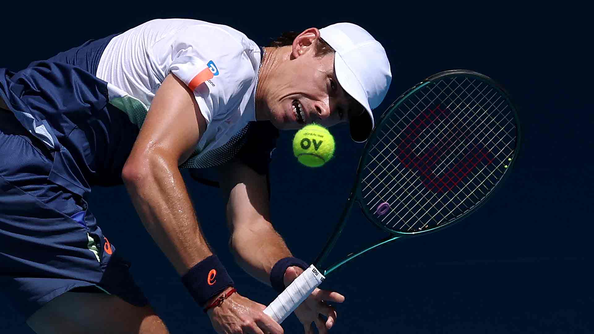 Alex de Miñaur ha llegado a tercera ronda en Melbourne en sus últimas seis participaciones.