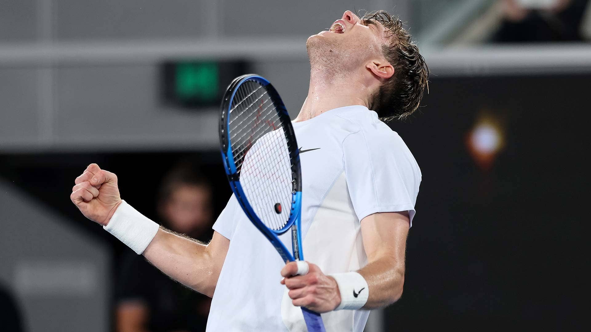 Jack Draper has won three five-set matches in a row at this year's Australian Open.
