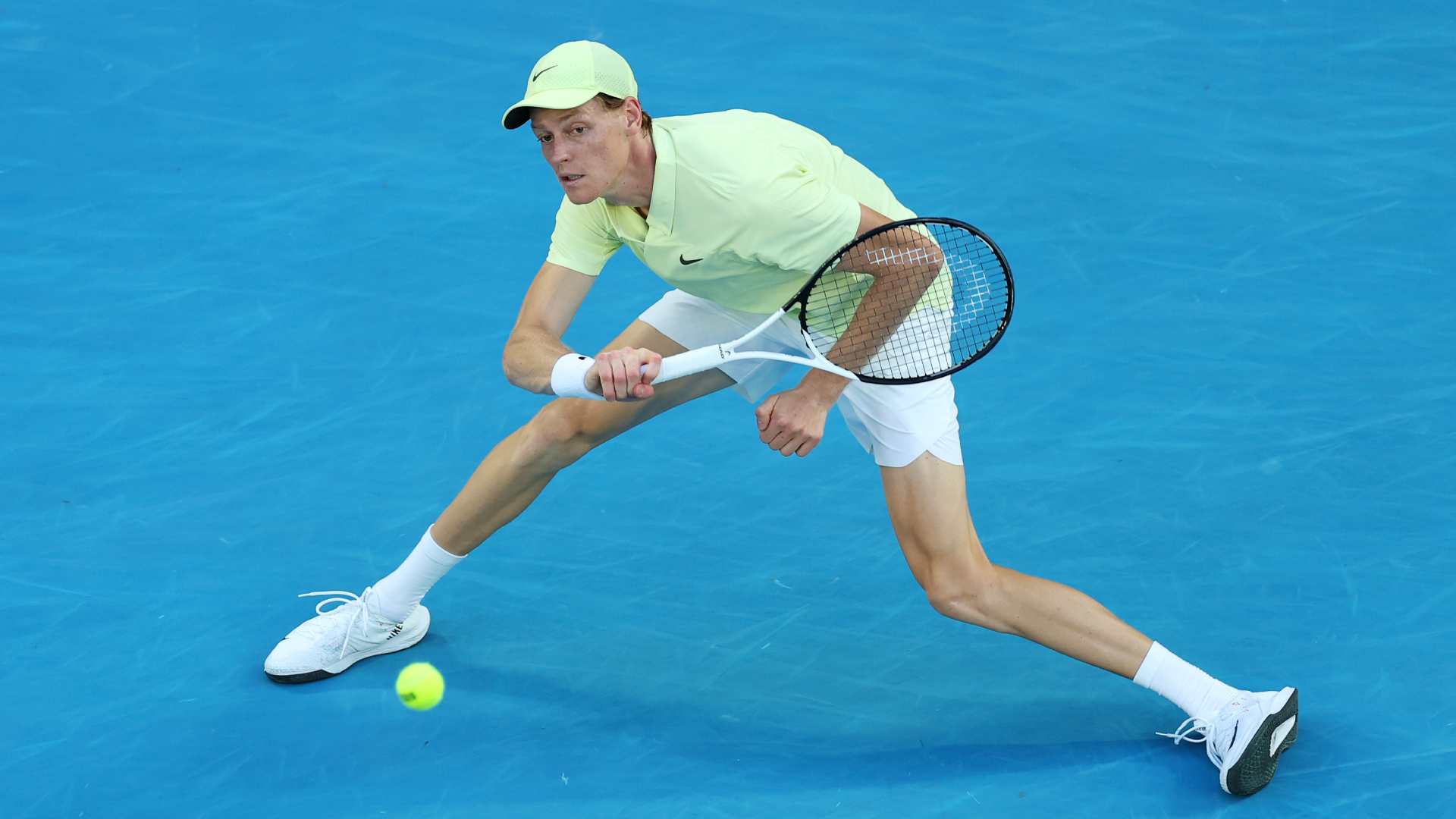 Jannik Sinner defeats Marcos Giron to reach the fourth round at the Australian Open.
