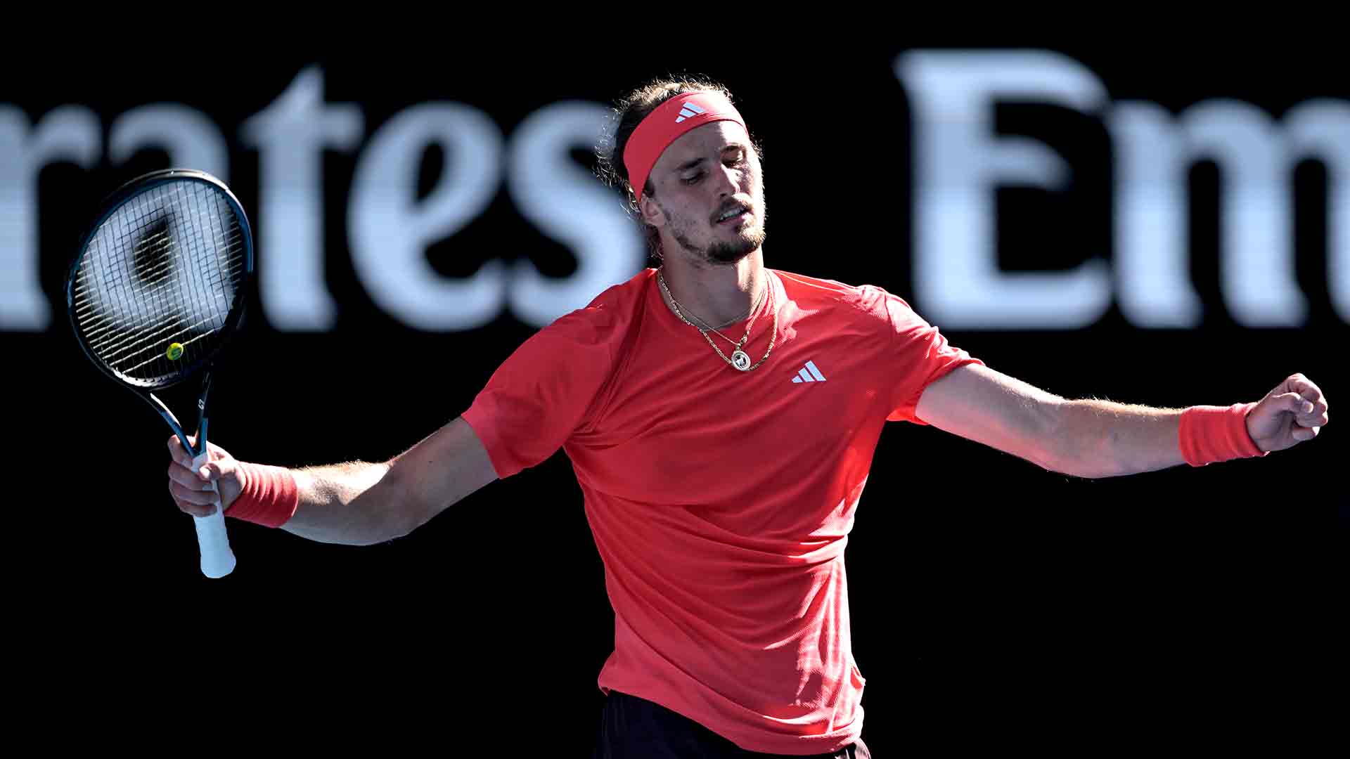 Alexander Zverev jugará su tercera semifinal en el Abierto de Australia.