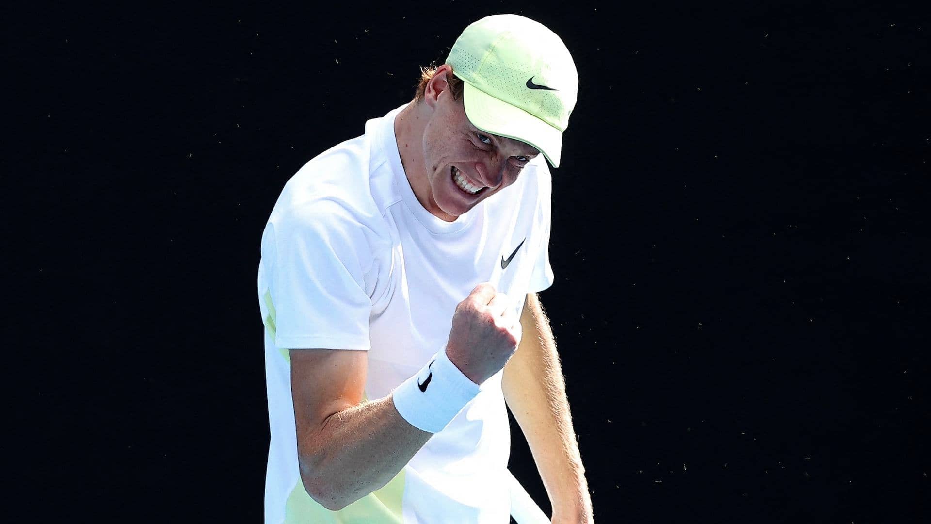 Jannik Sinner busca el tercer título de Grand Slam de su carrera en el Abierto de Australia 2025.