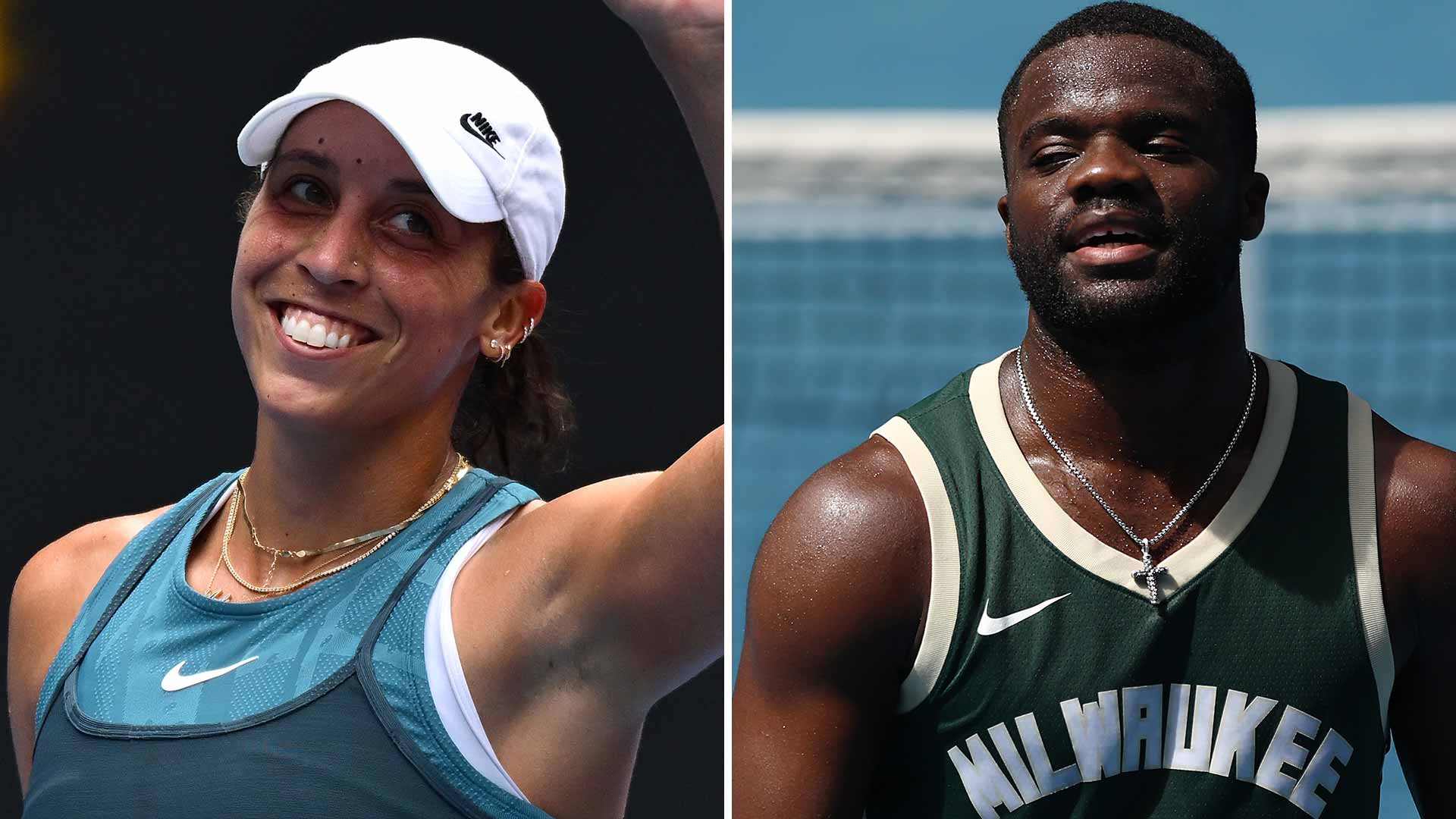 Madison Keys imposes text ban on Frances Tiafoe following her latest Australian Open win.
