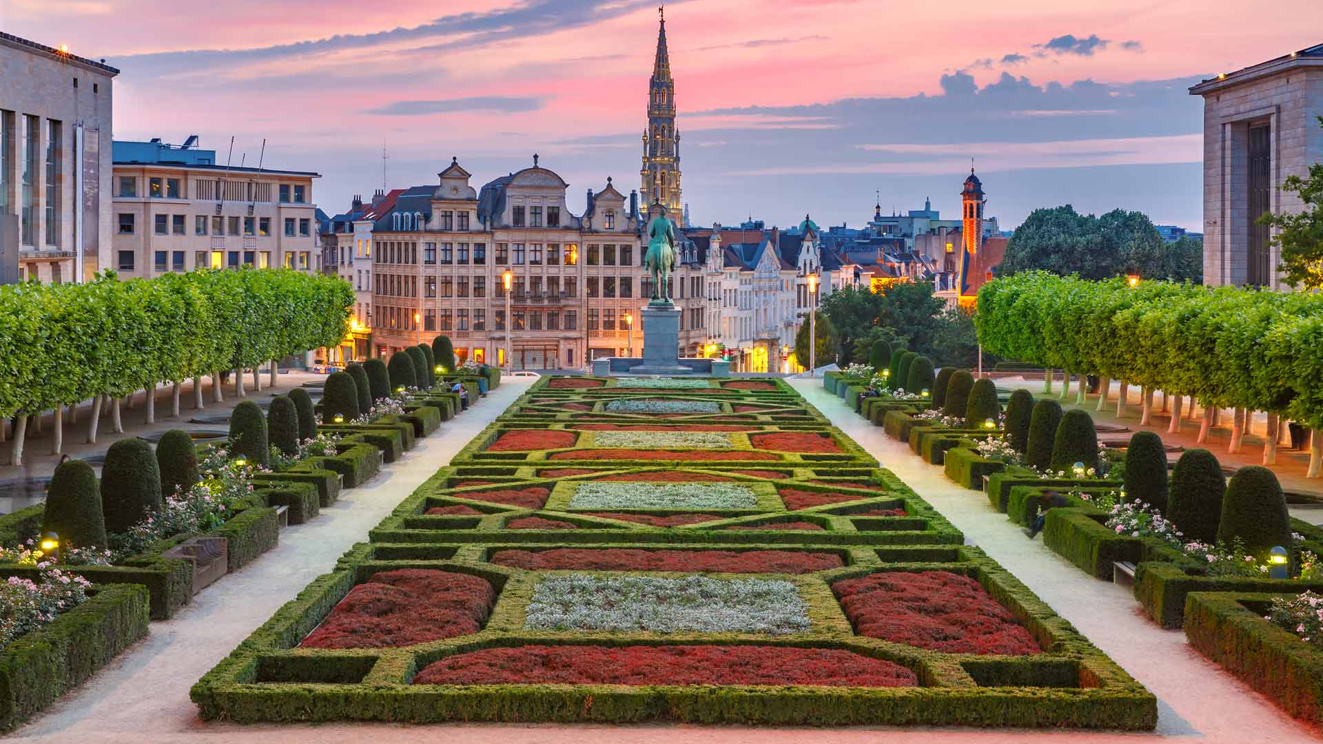 Bruselas, capital de Bélgica, albergará el European Open.