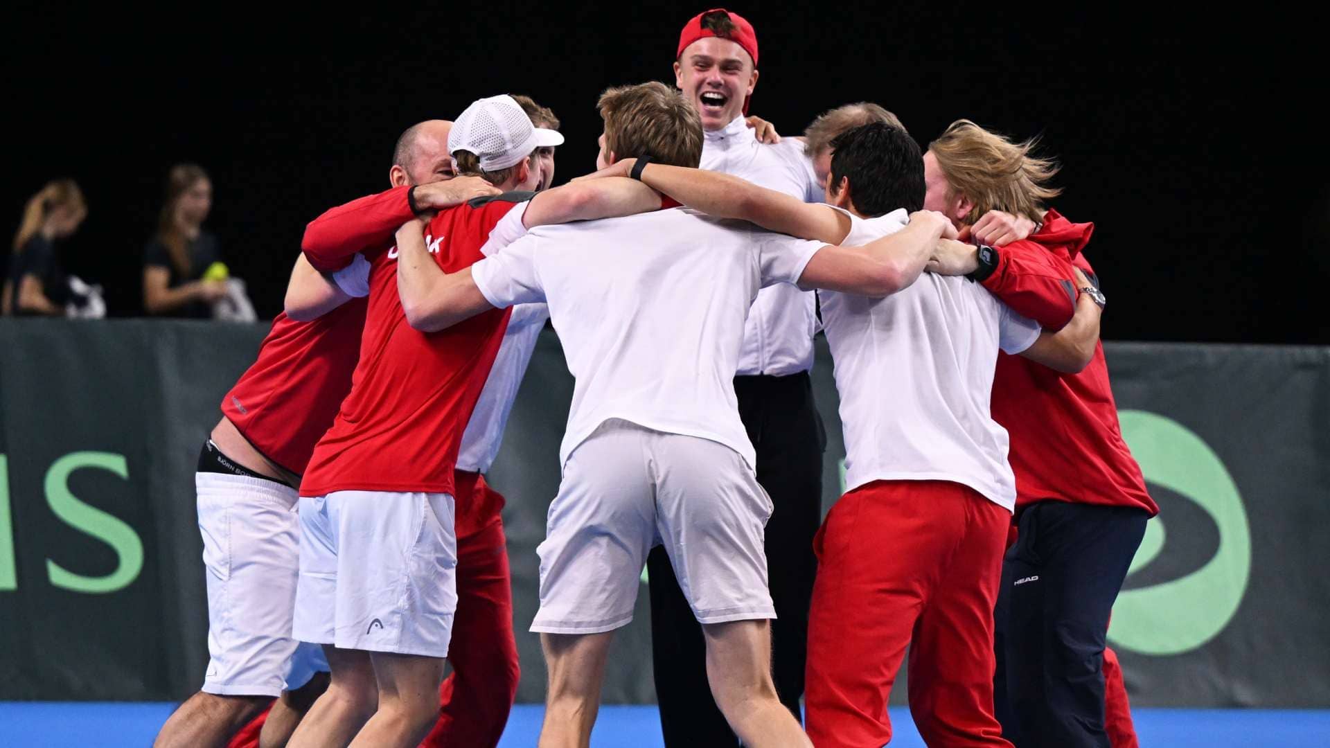 Team Denmark