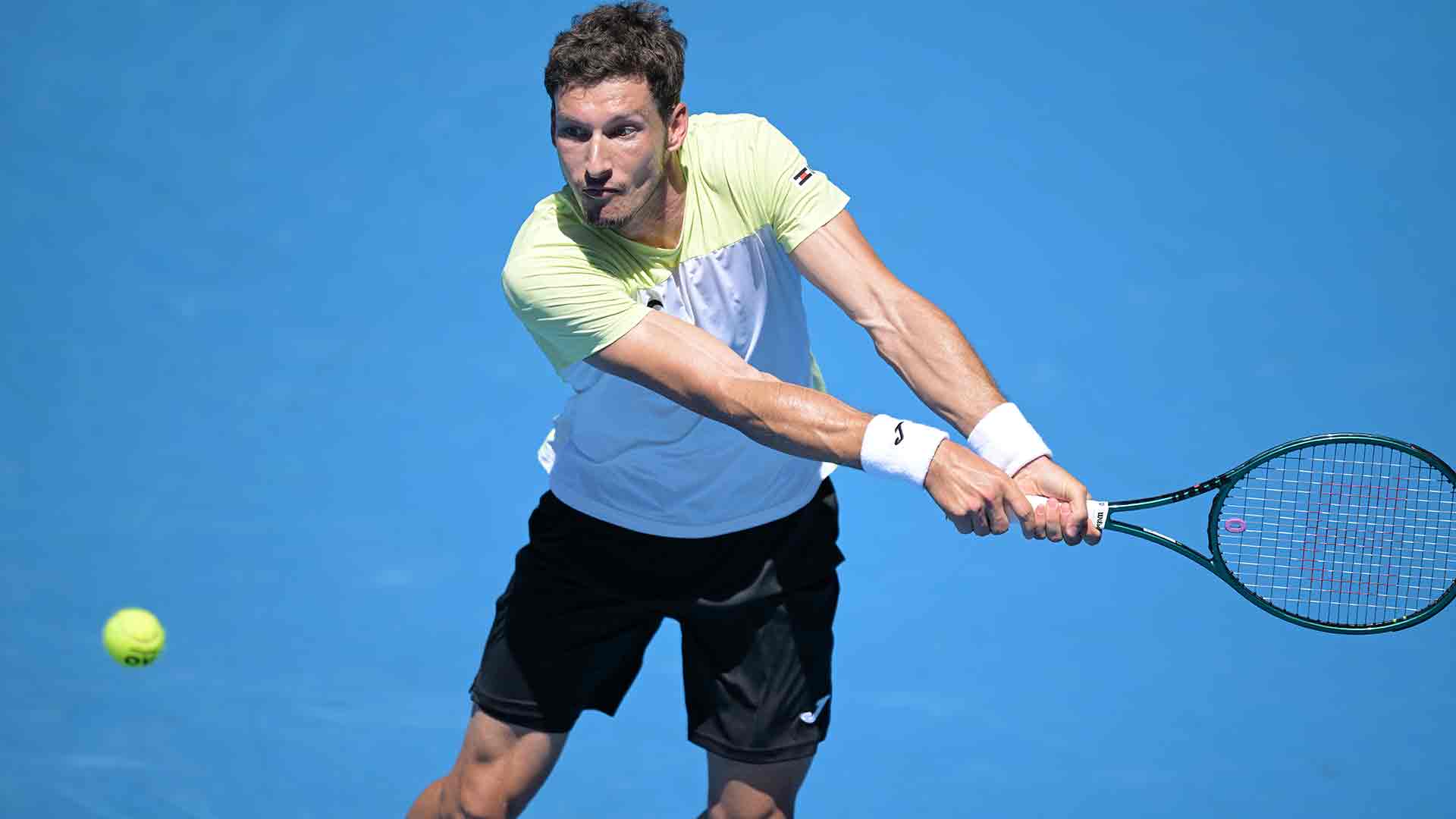 Pablo Carreño Busta jugará su primera final en un torneo ATP Challenger Tour desde 2015.