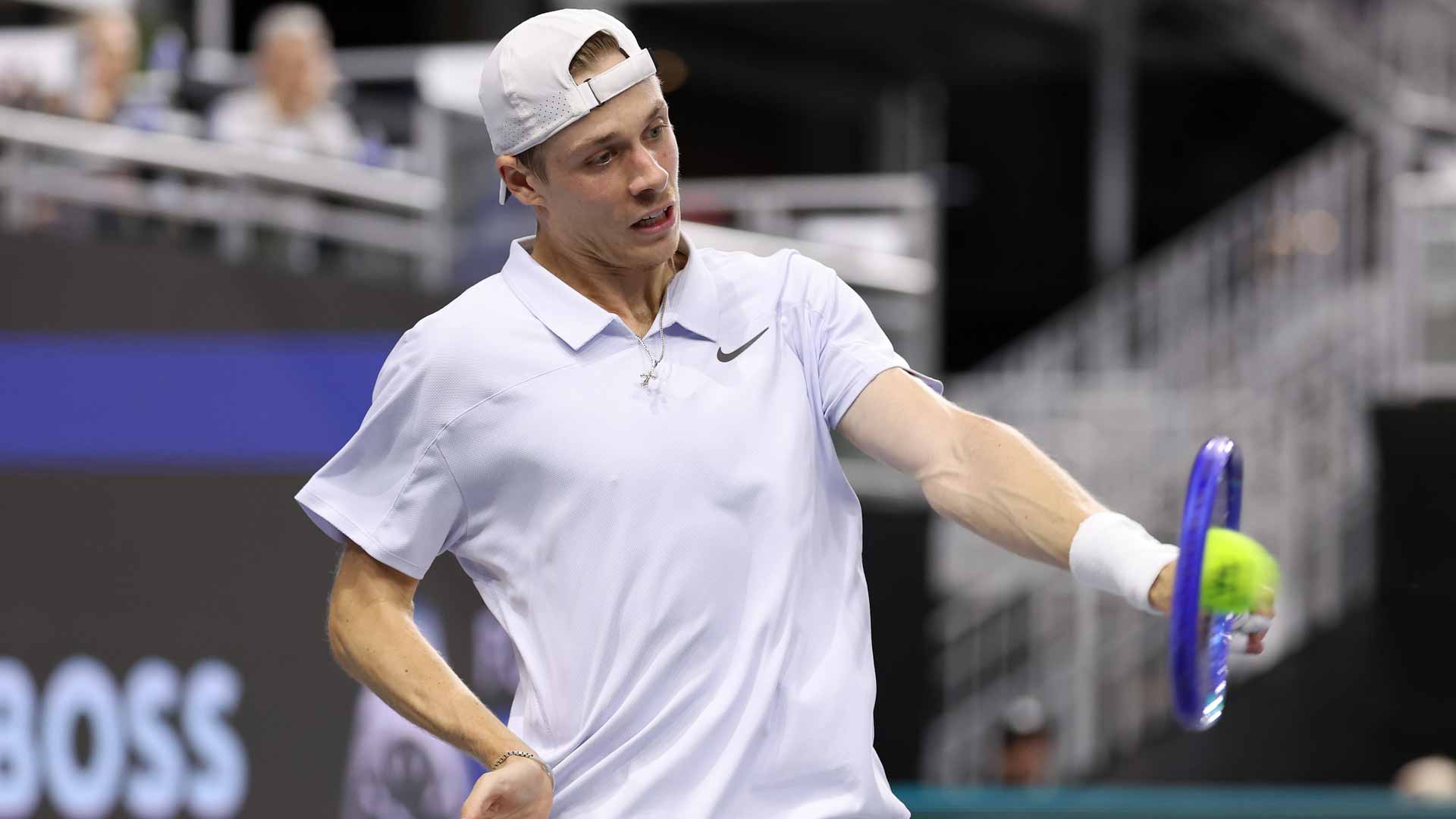 Shapovalov surges into Dallas final, next meets Ruud