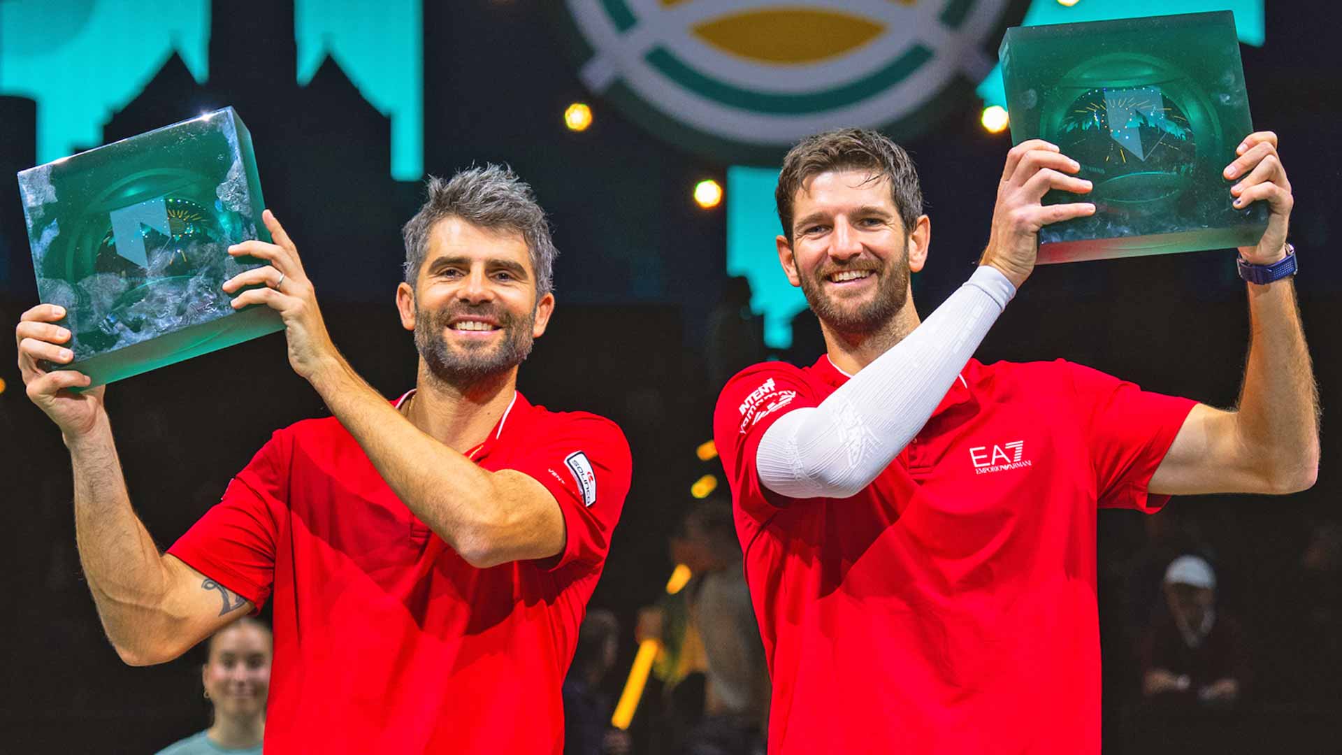 Resilient in Rotterdam! Bolelli/Vavassori hold firm to claim ATP 500 crown