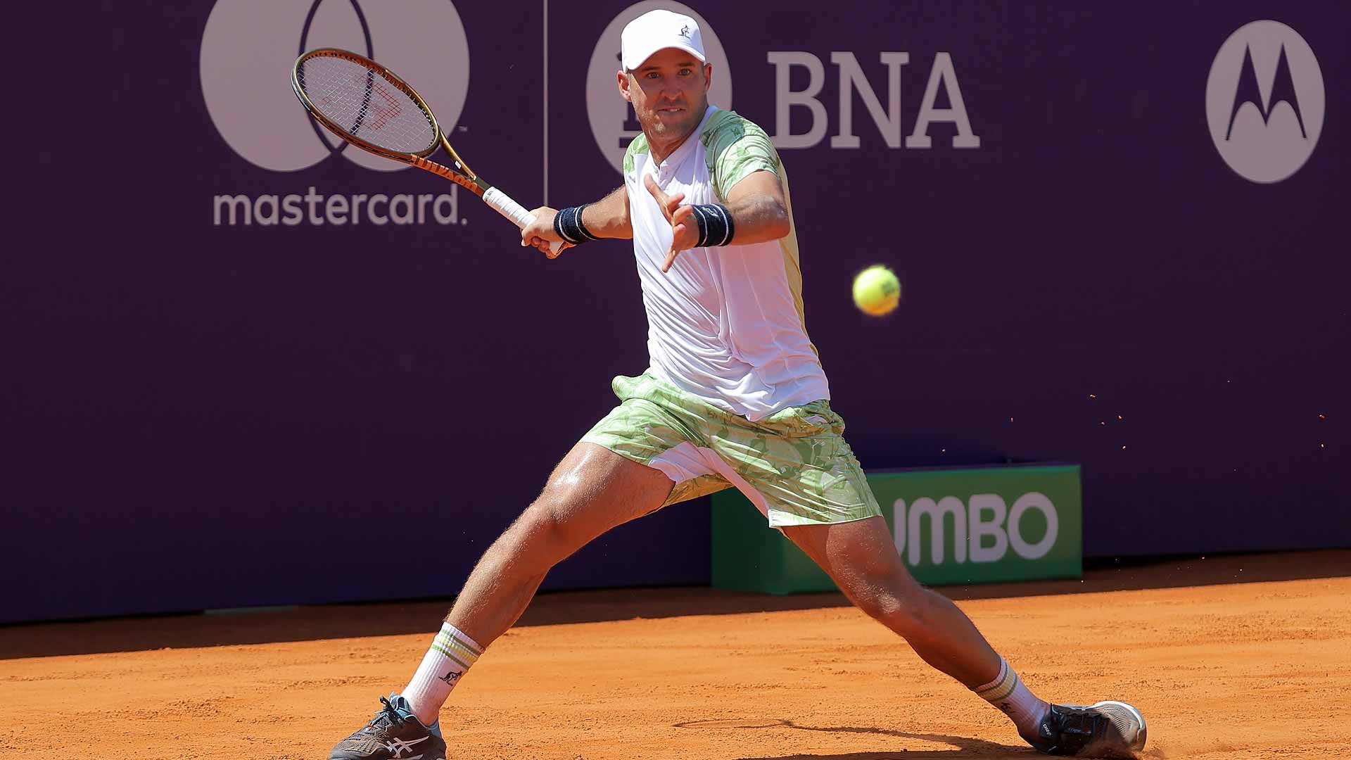 Lajovic sets Zverev clash in Buenos Aires, where defending champ falls