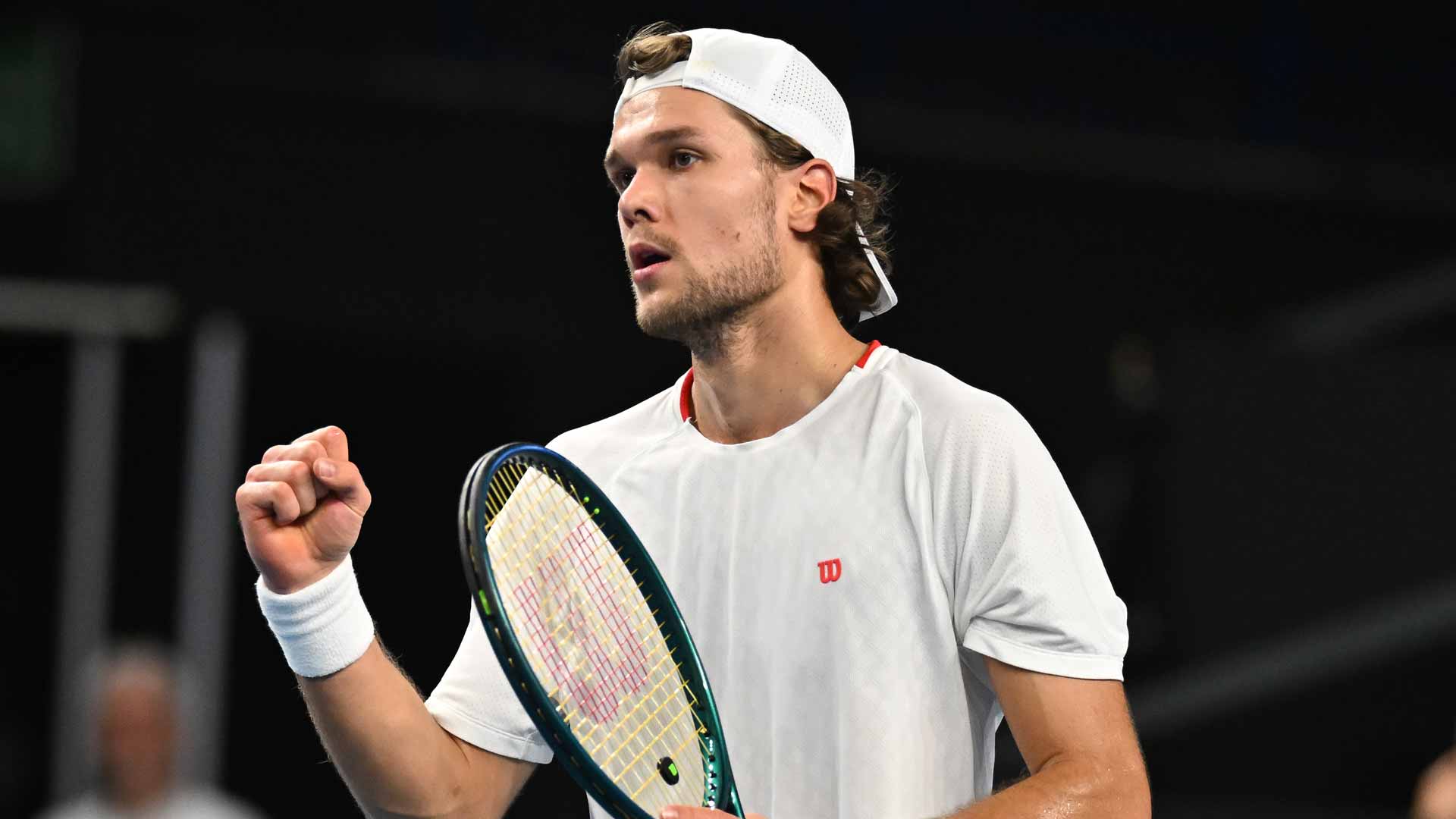 Virtanen upsets Korda in Marseille for biggest win of his career