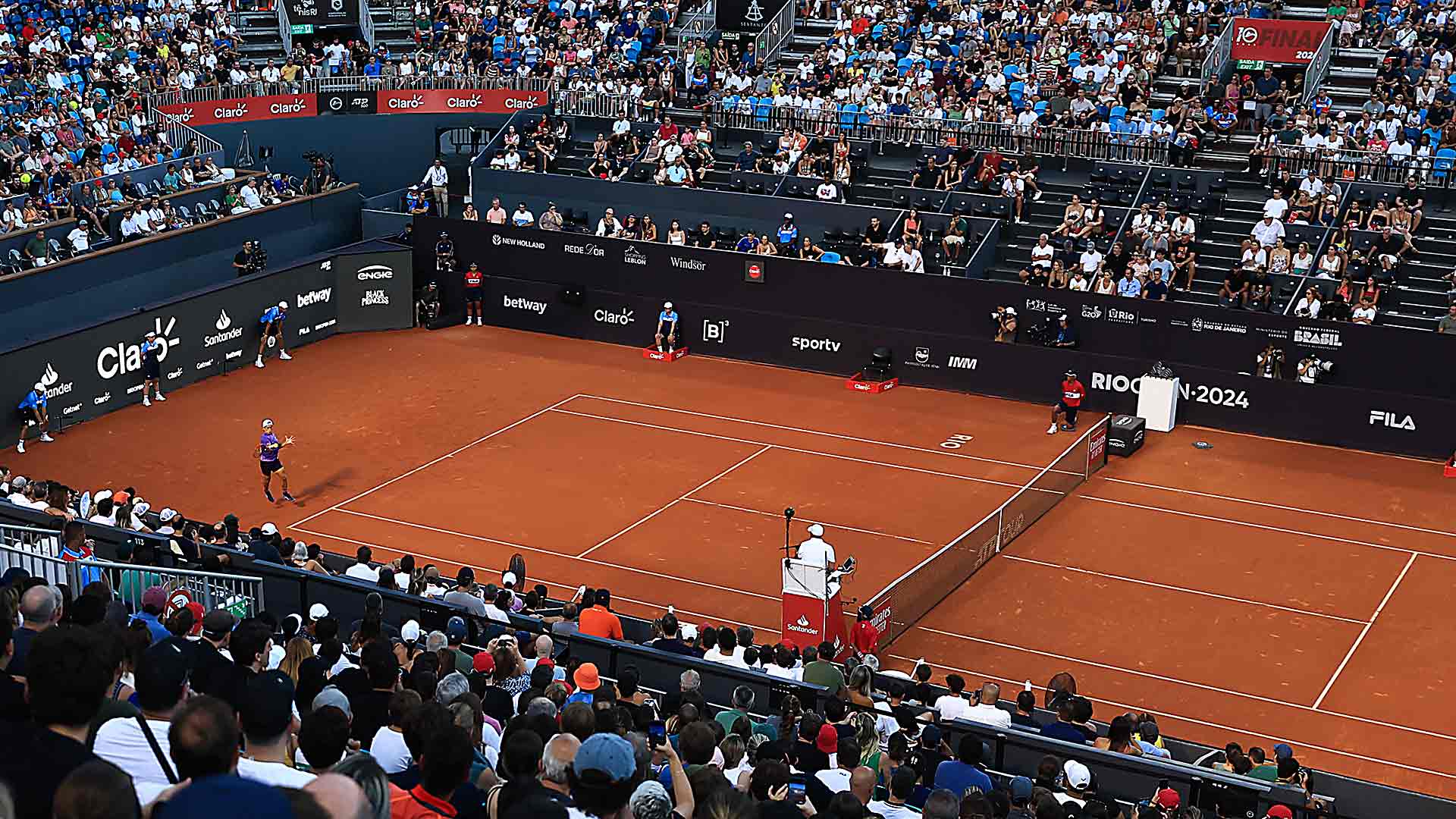 Alexander Zverev, Holger Rune y Joao Fonseca competirán en Río de Janeiro del 17 al 23 de febrero.