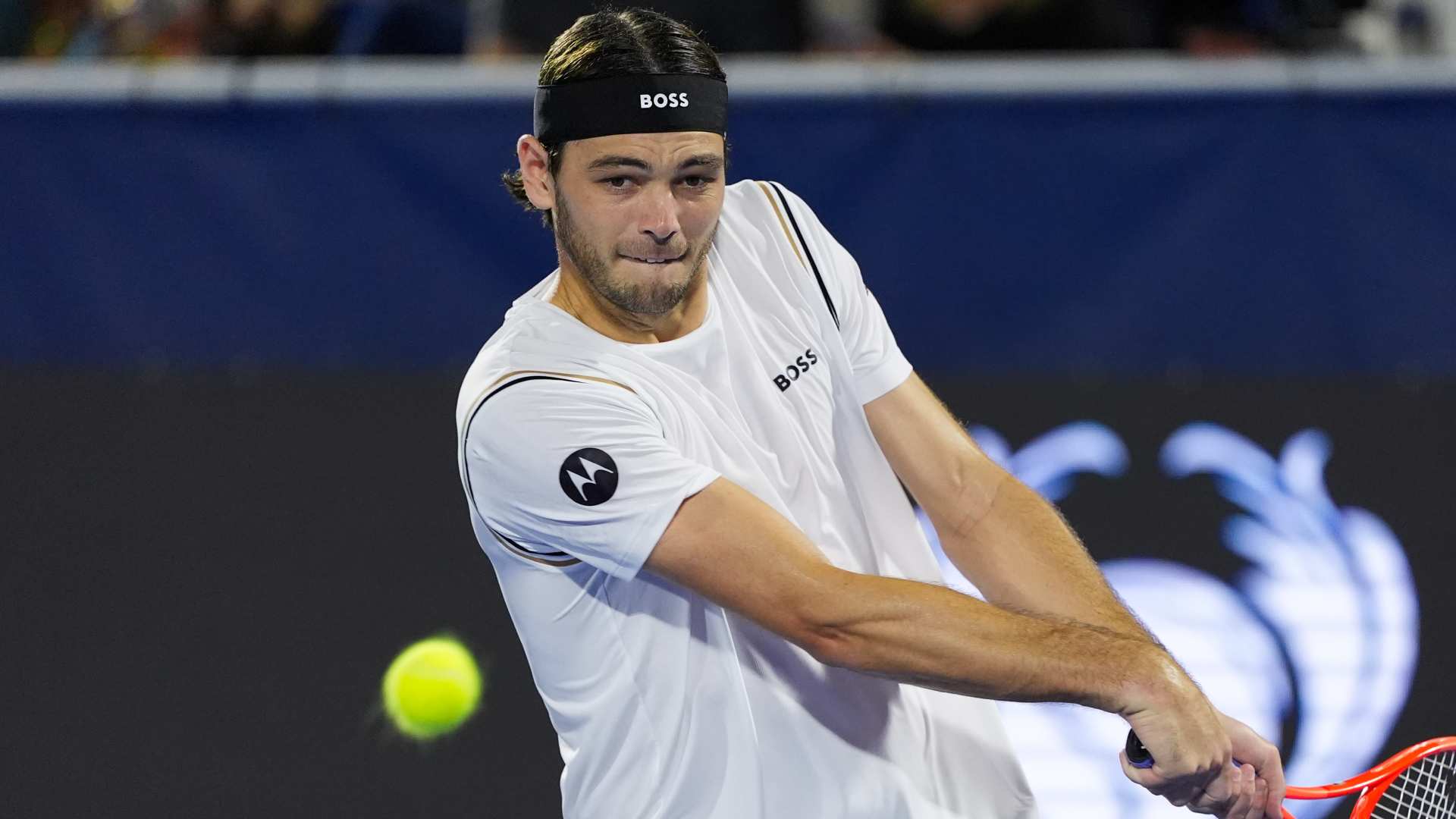 Fritz fires up three-peat quest in Delray Beach