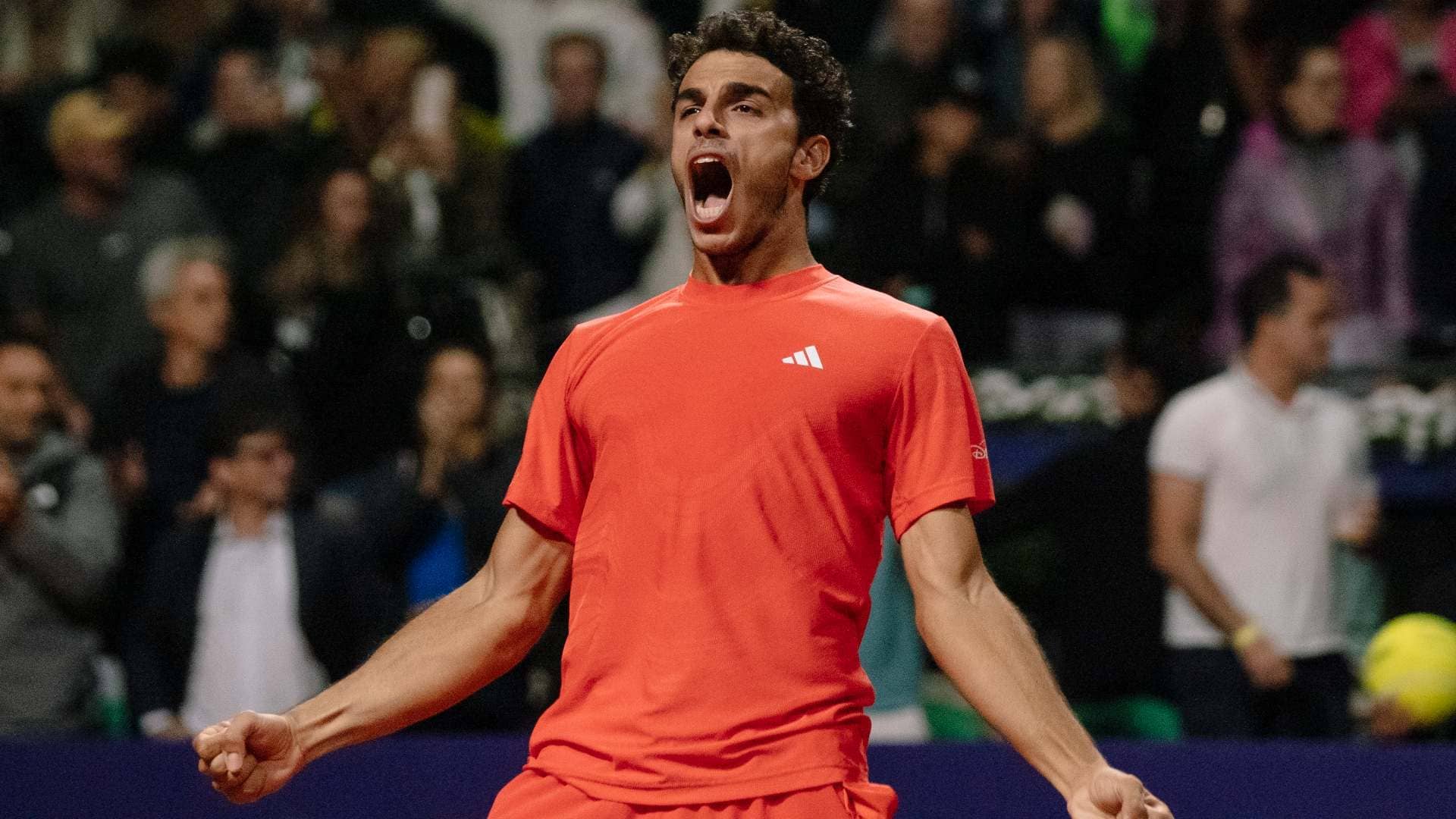 Cerúndolo ruge y baja a Zverev en Buenos Aires: “Ahora voy por más”