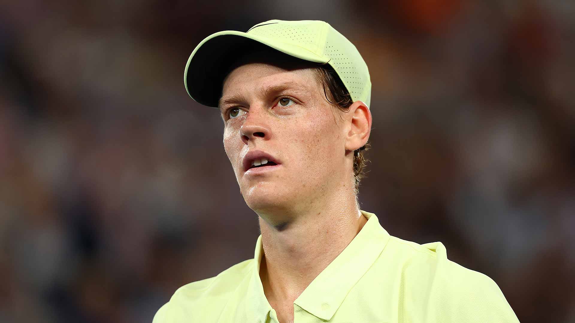 Jannik Sinner has entered into a case resolution with WADA.