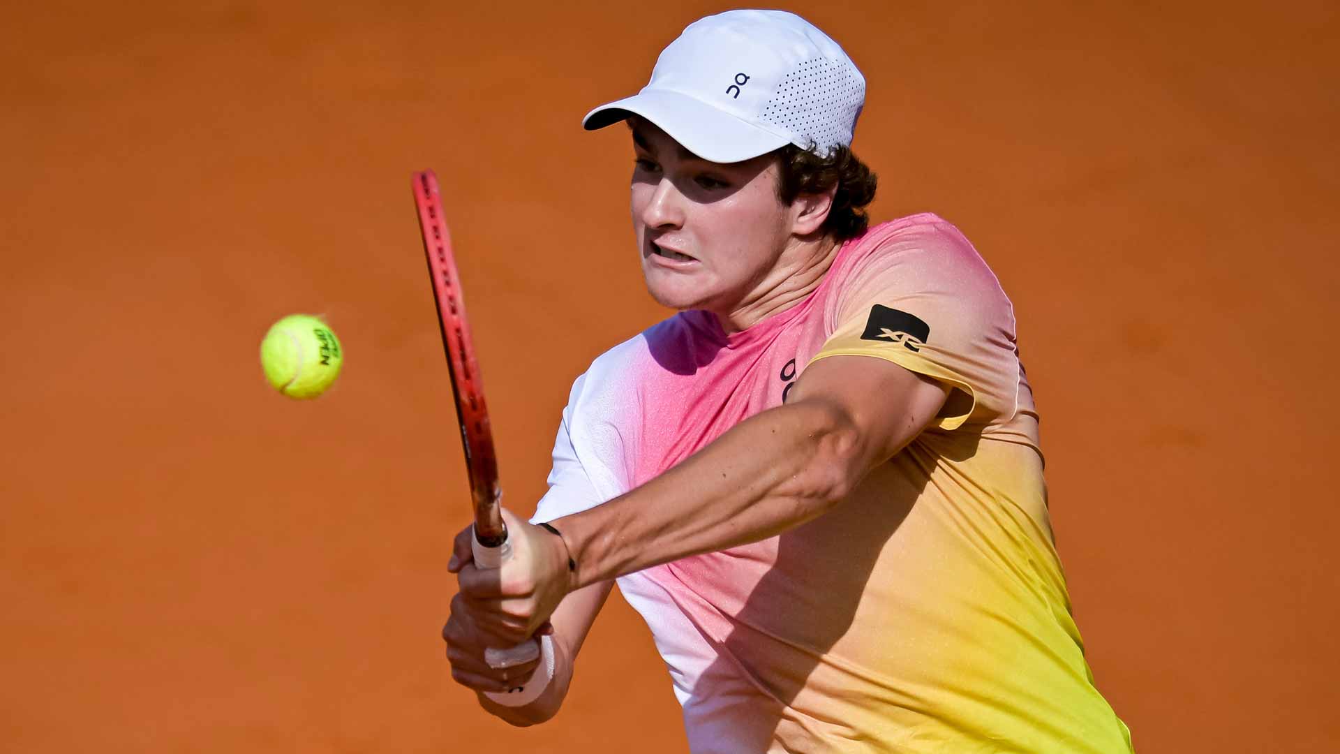 Fonseca, el finalista más joven de Buenos Aires en 24 años
