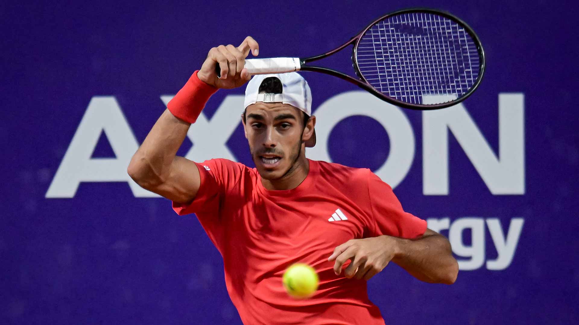 Francisco Cerúndolo será el cuarto cabeza de serie en el ATP 500 de Río de Janeiro.