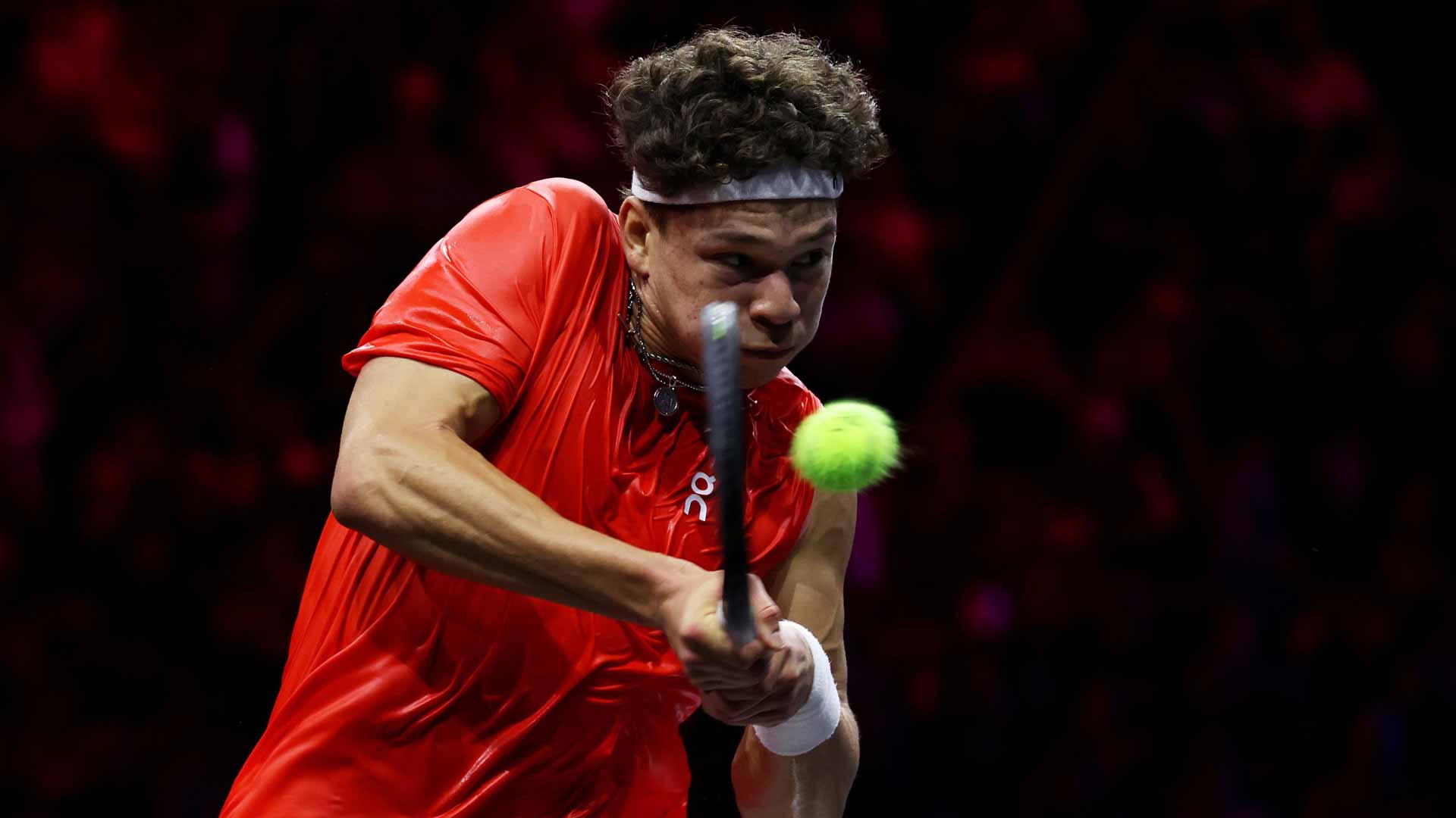 Ben Shelton is No. 13 in the PIF ATP Rankings.
