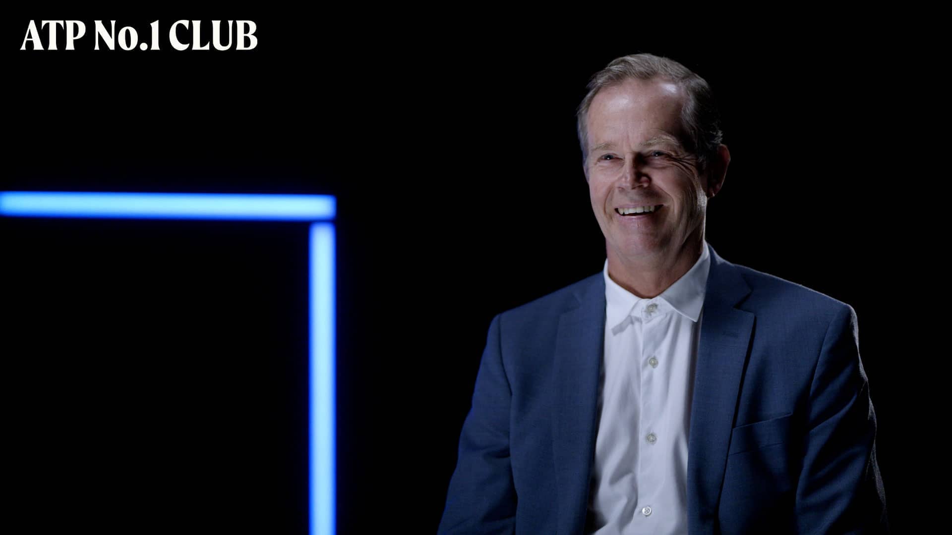 Stefan Edberg ascendió al No. 1 del PIF ATP Rankings en agosto de 1990.