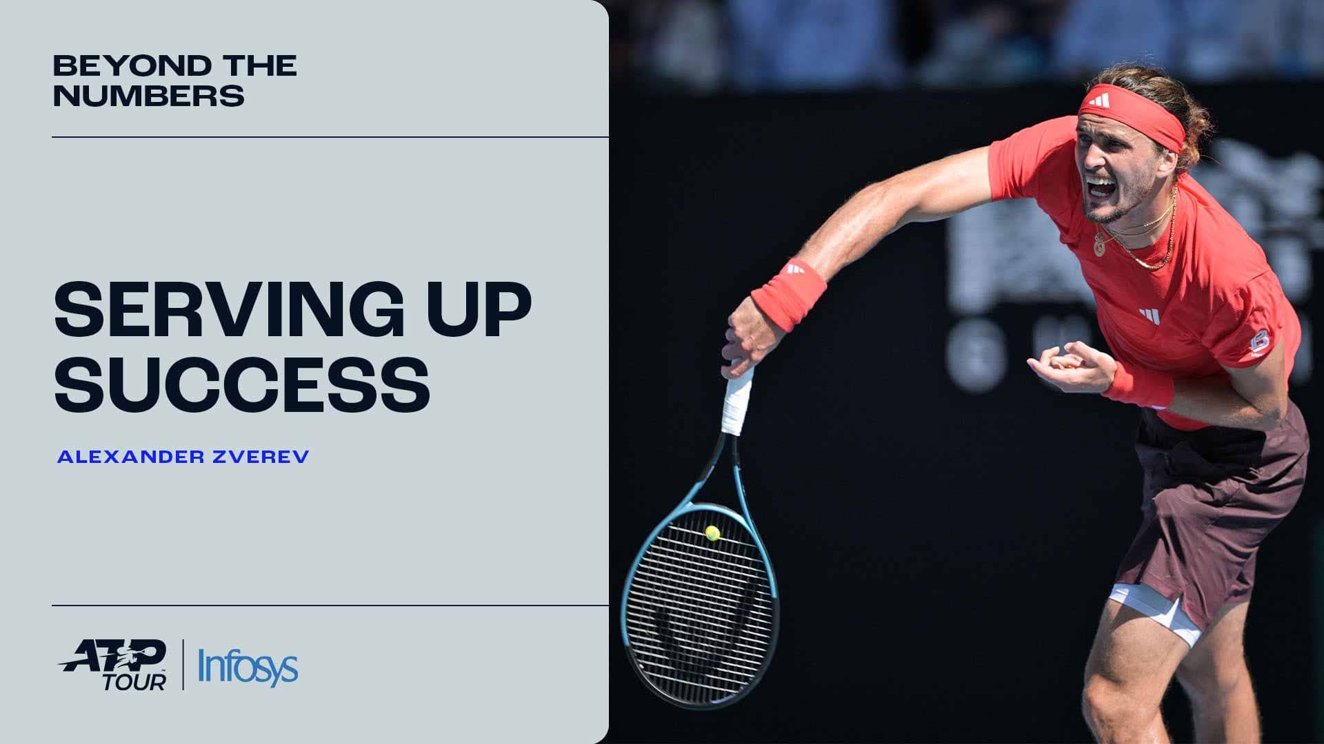 The secret to Zverev's game hiding in plain sight