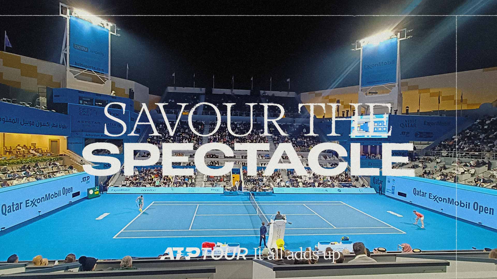 El Qatar ExxonMobil Open ascendió a categoría ATP 500 en 2025.