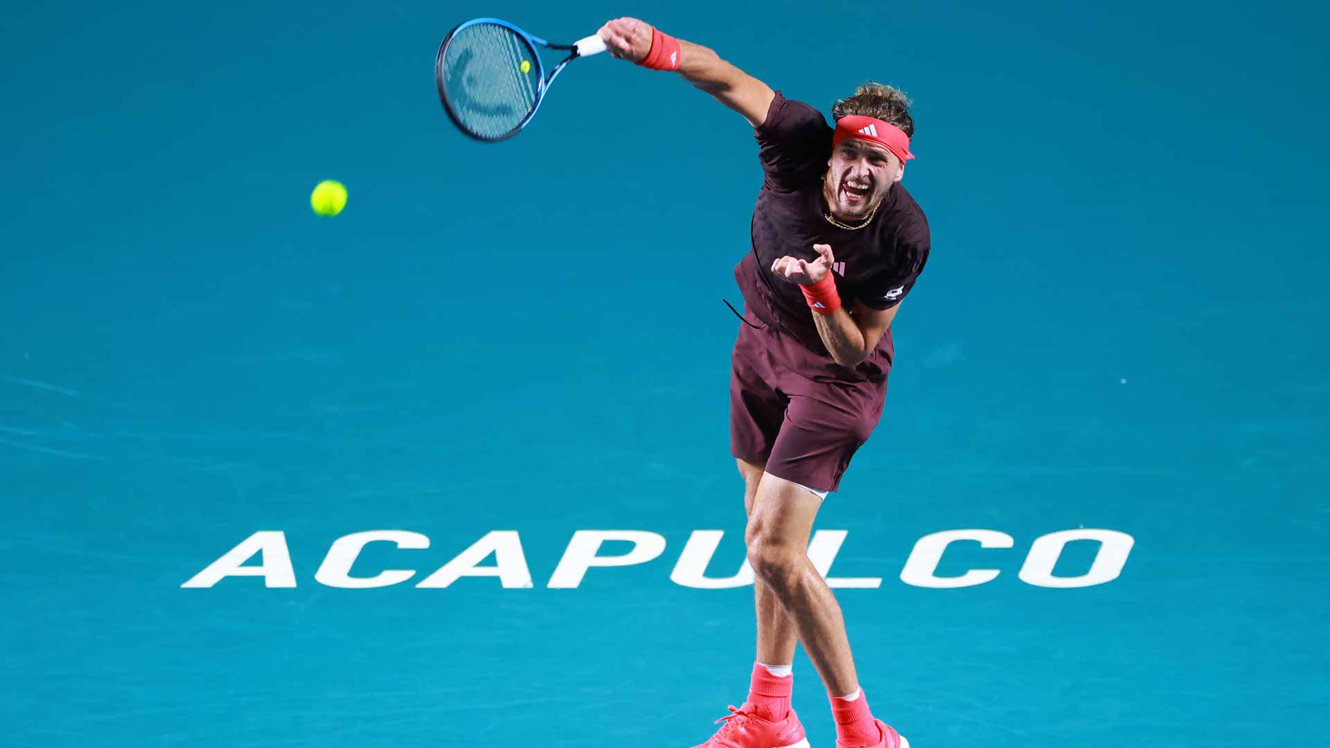 Alexander Zverev está buscando su primer título de la temporada.