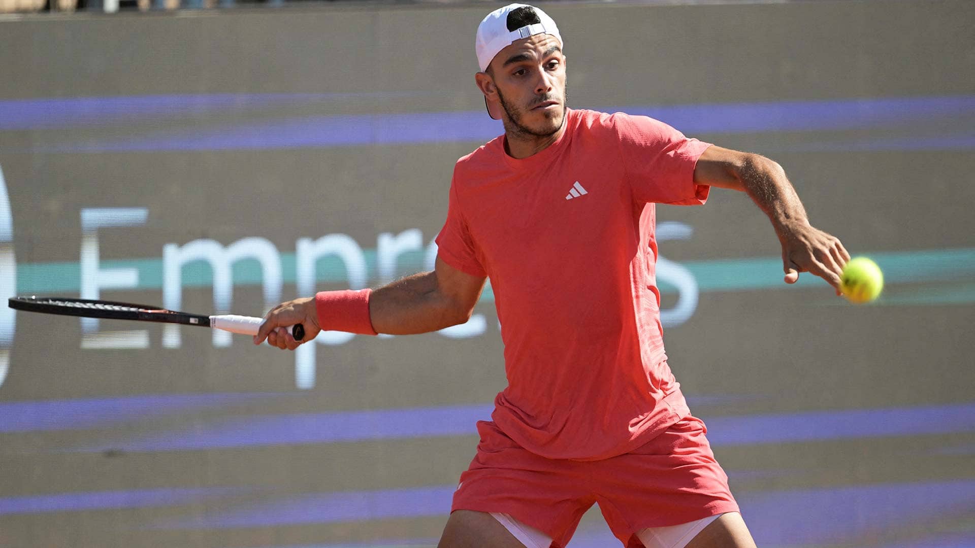 Third time lucky for Cerundolo in Santiago