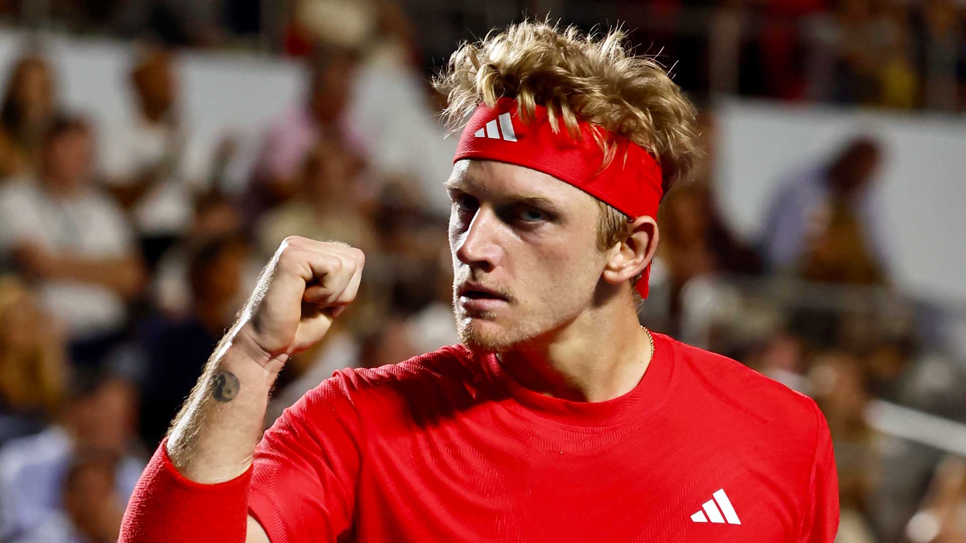 Davidovich Fokina snaps Shapovalov's winning streak in Acapulco SF thriller