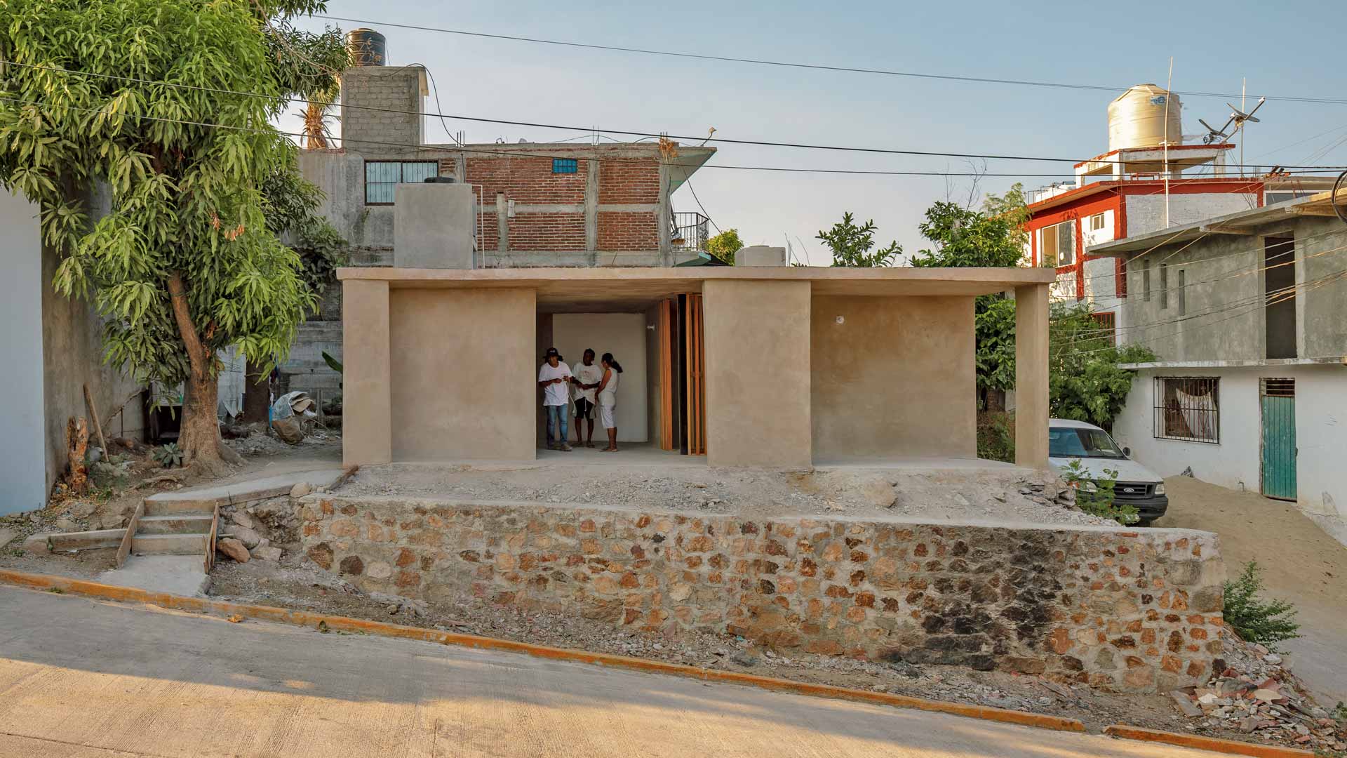 How Acapulco ATP 500 plays crucial role in aiding city's post-hurricane rebuild