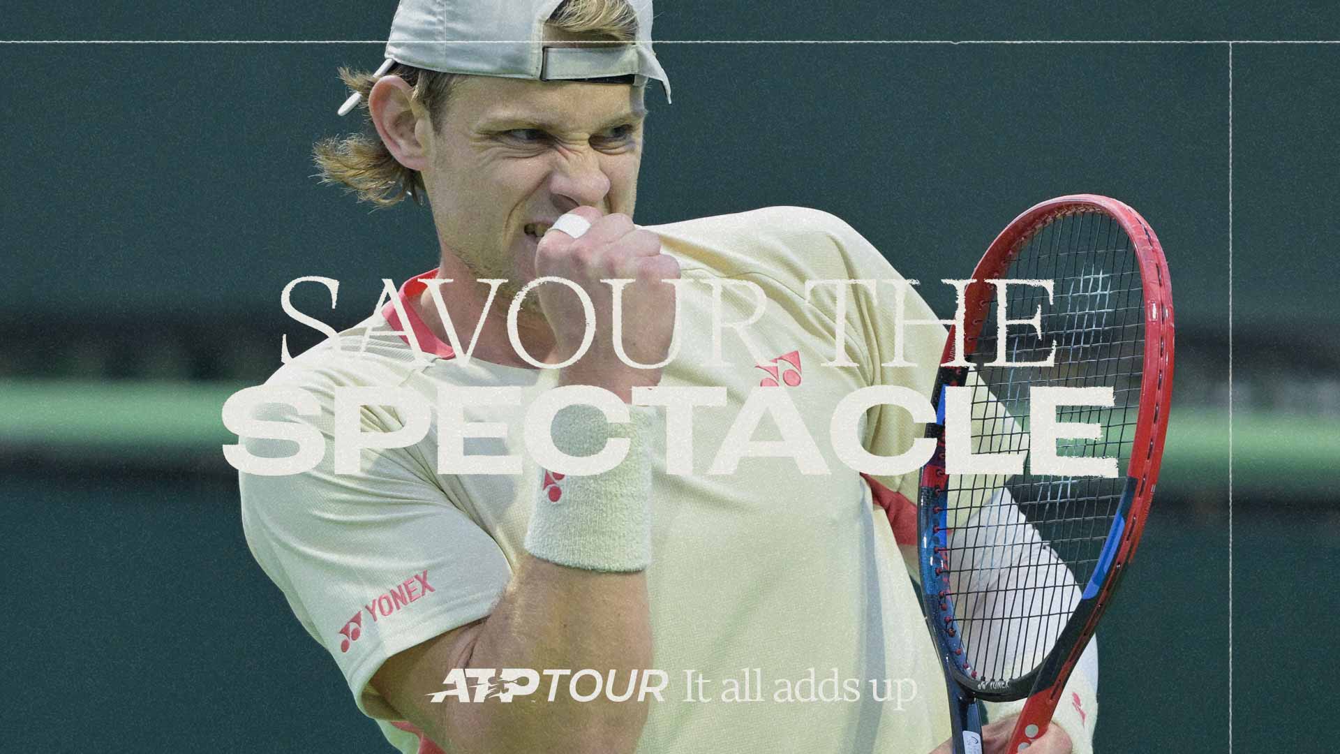Zizou Bergs is currently the No. 1 player from Belgium in the PIF ATP Rankings.