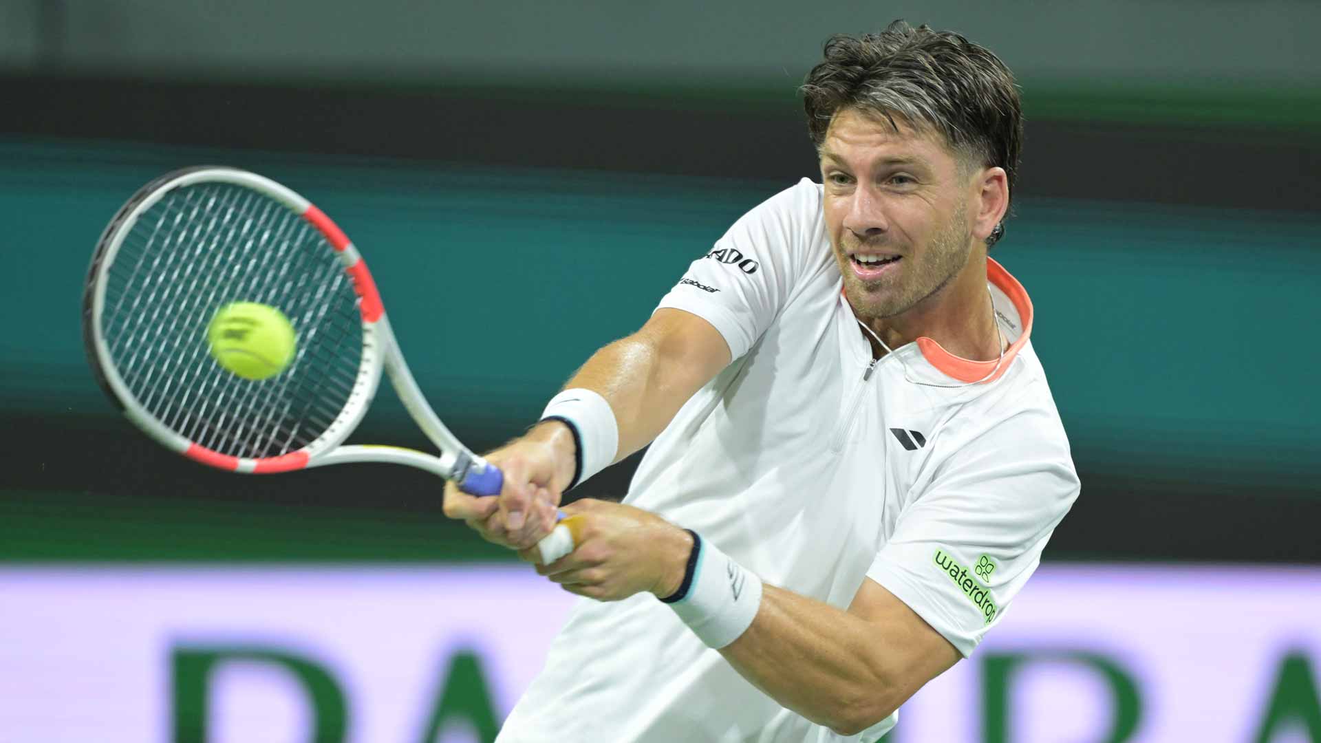 Norrie makes flawless start to Indian Wells campaign
