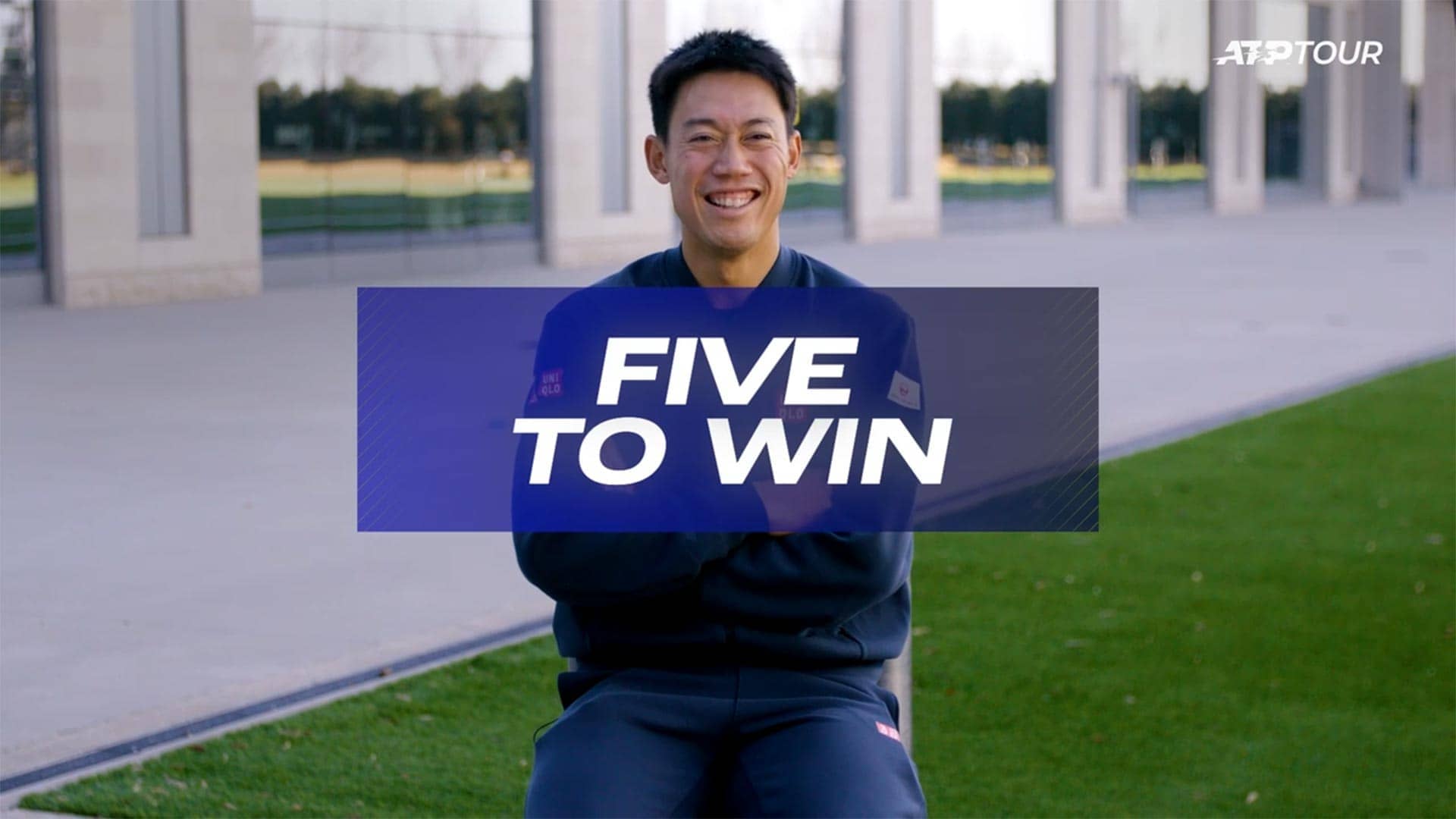Kei Nishikori afronta esta semana su 12ª participación en Indian Wells.