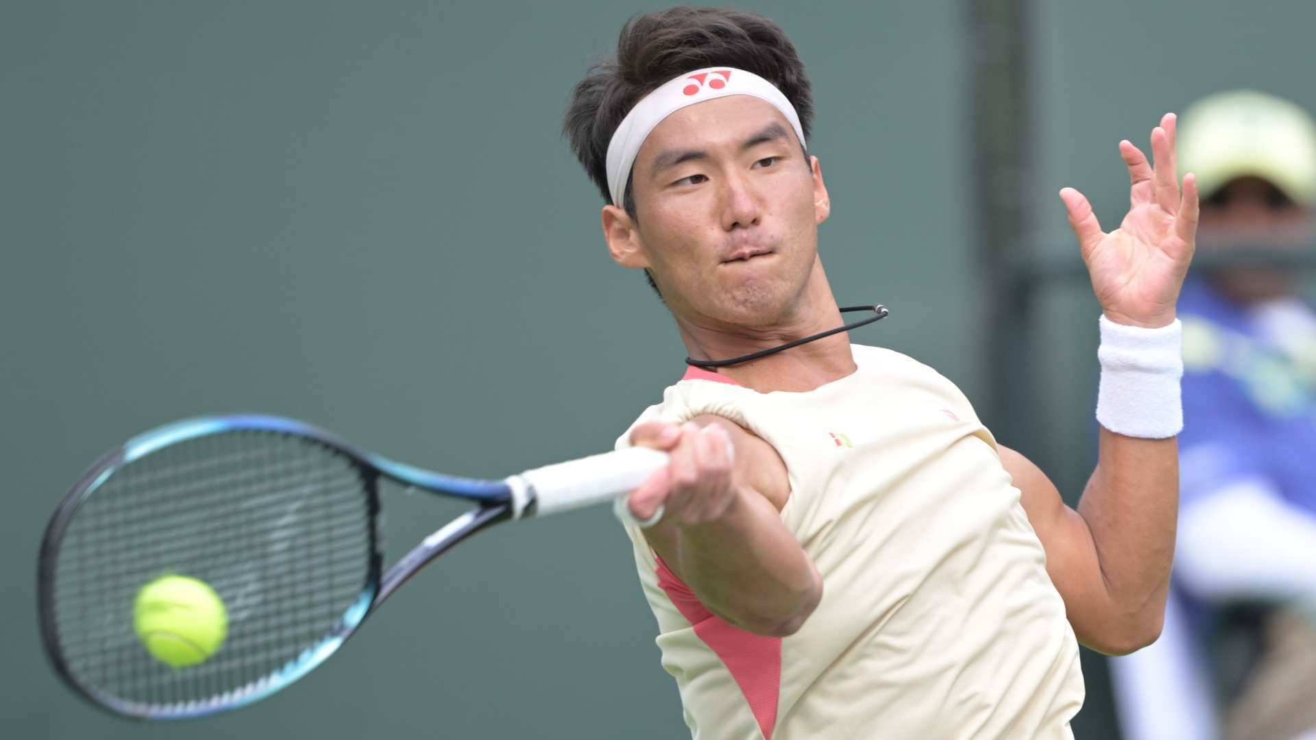 Buyunchaokete has a career high of No. 65 in the PIF ATP Rankings.