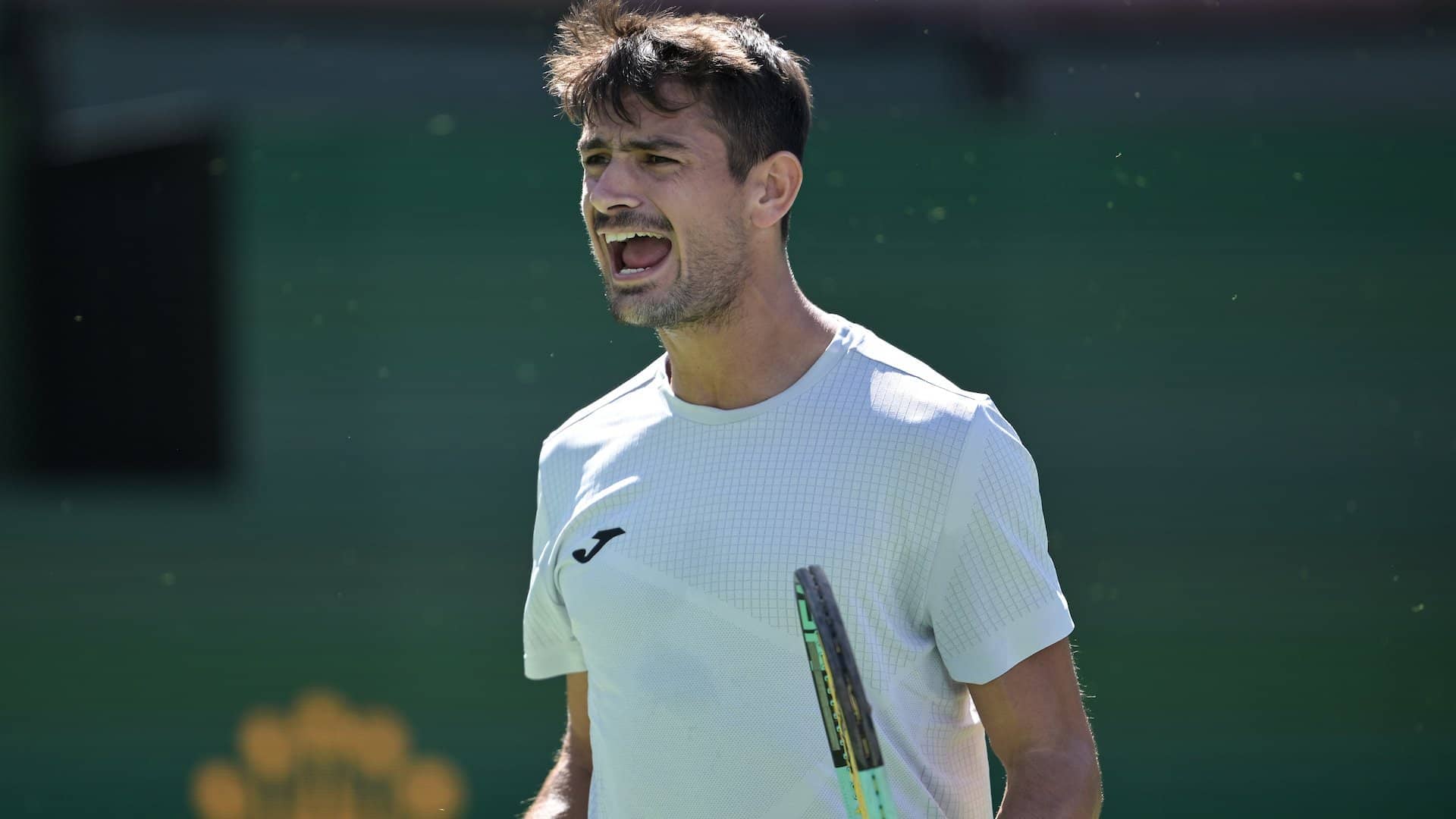 Mariano Navone avanza en Indian Wells y se medirá ante Shelton.