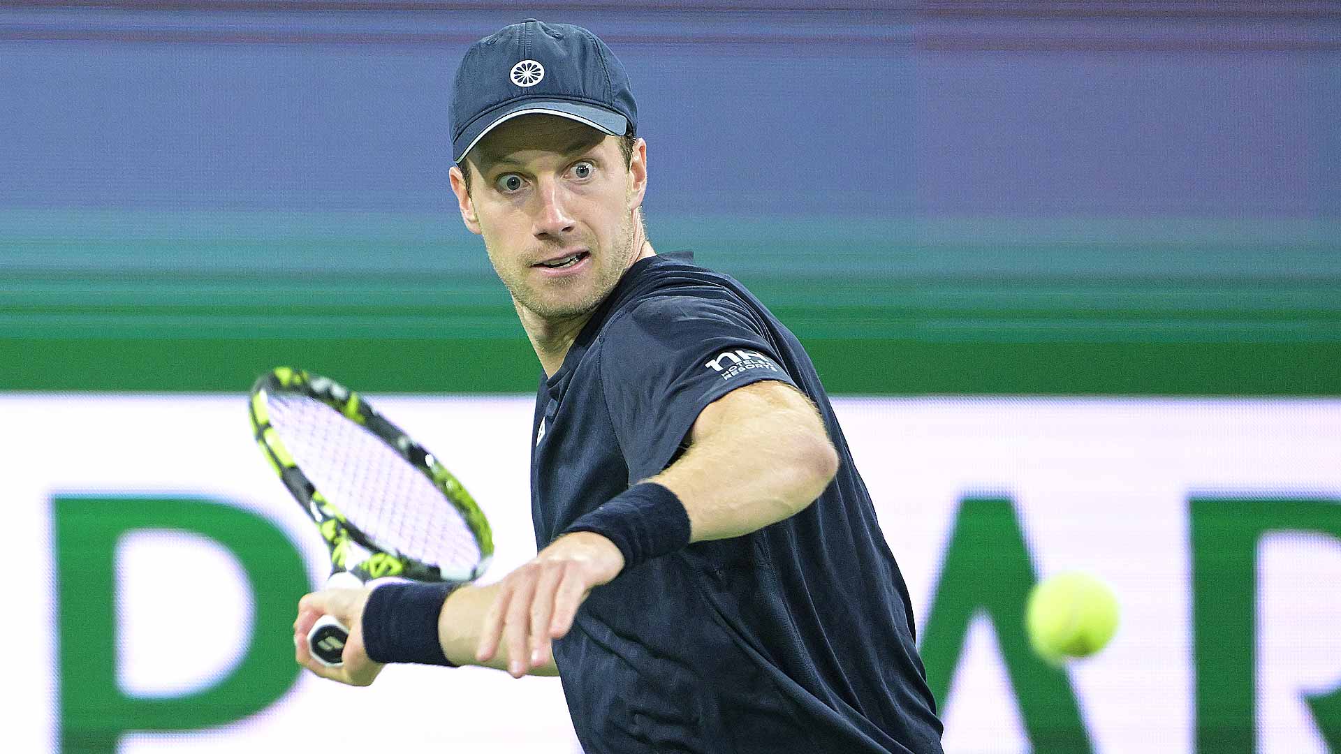 What amazed Van de Zandschulp about Djokovic in their first meeting