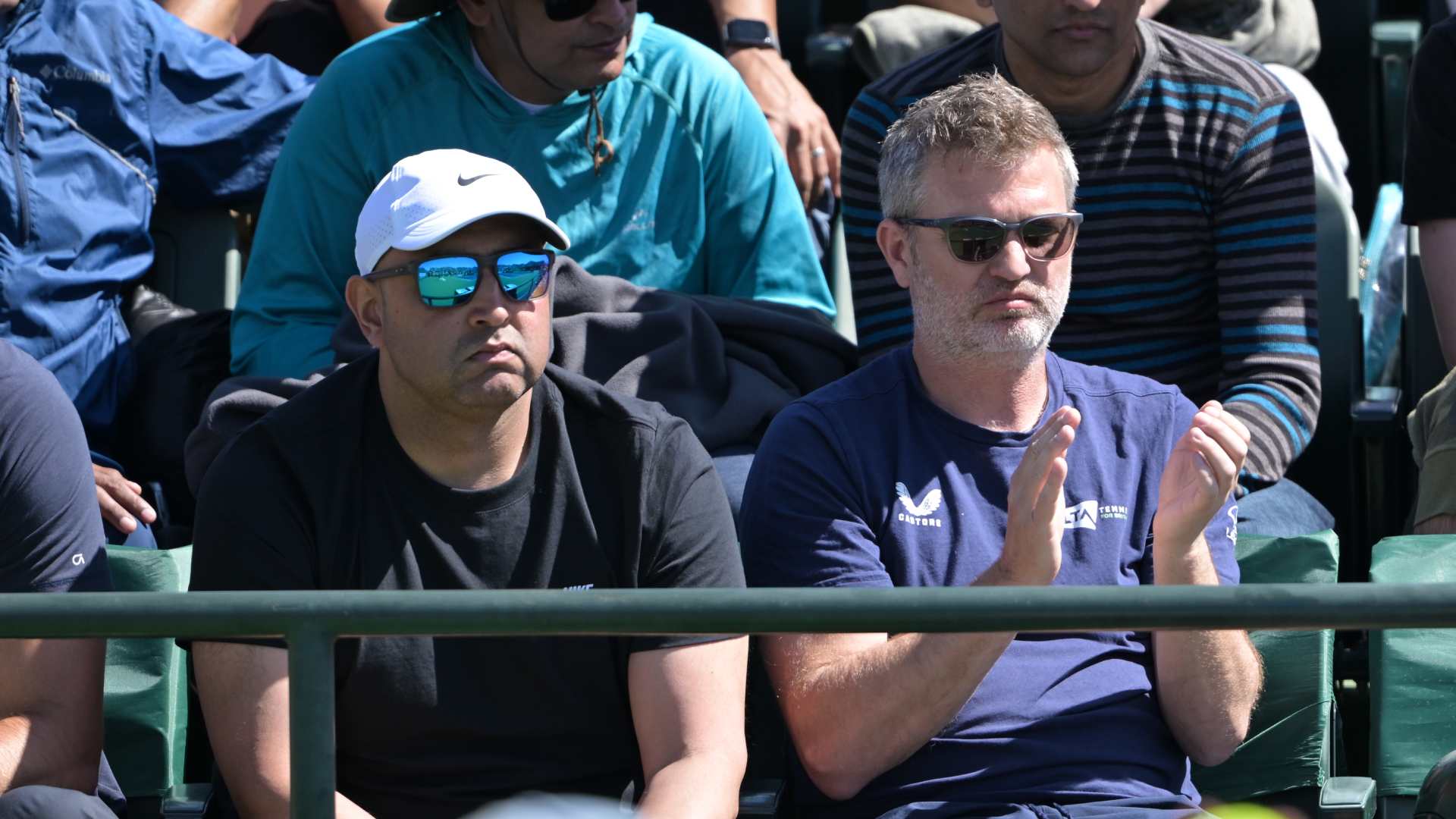 Shane Annun, <a href='https://www.atptour.com/en/players/james-trotman/t275/overview'>James Trotman</a>