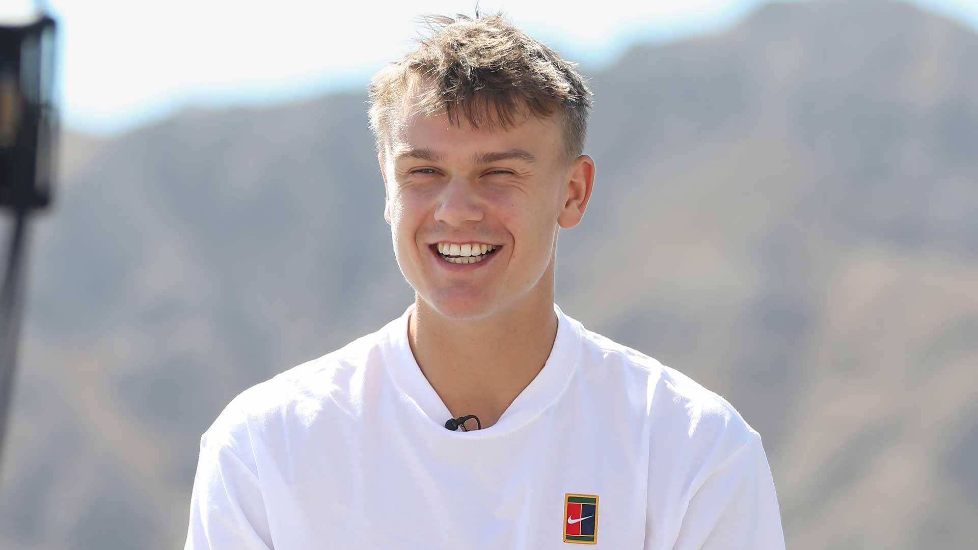 Rune: 'All kids should be able to go for their dreams'