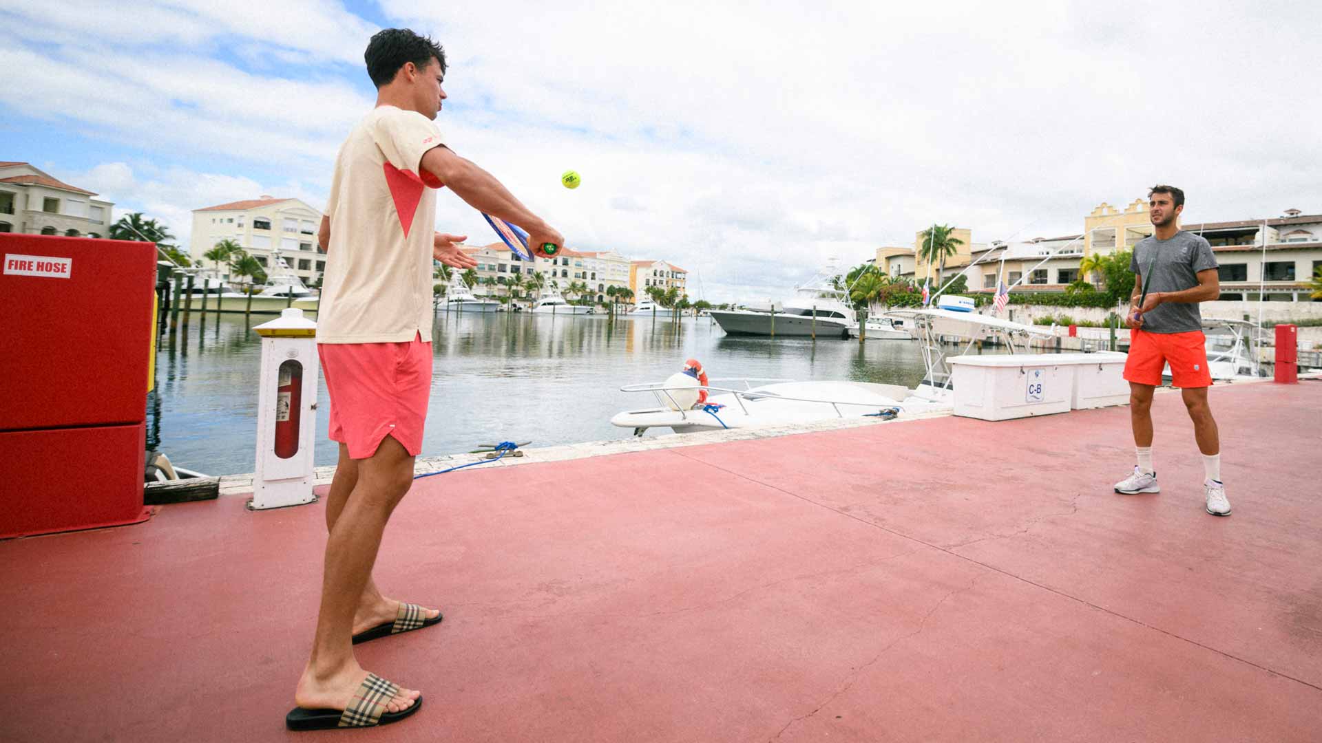 Cap Cana Challenger.