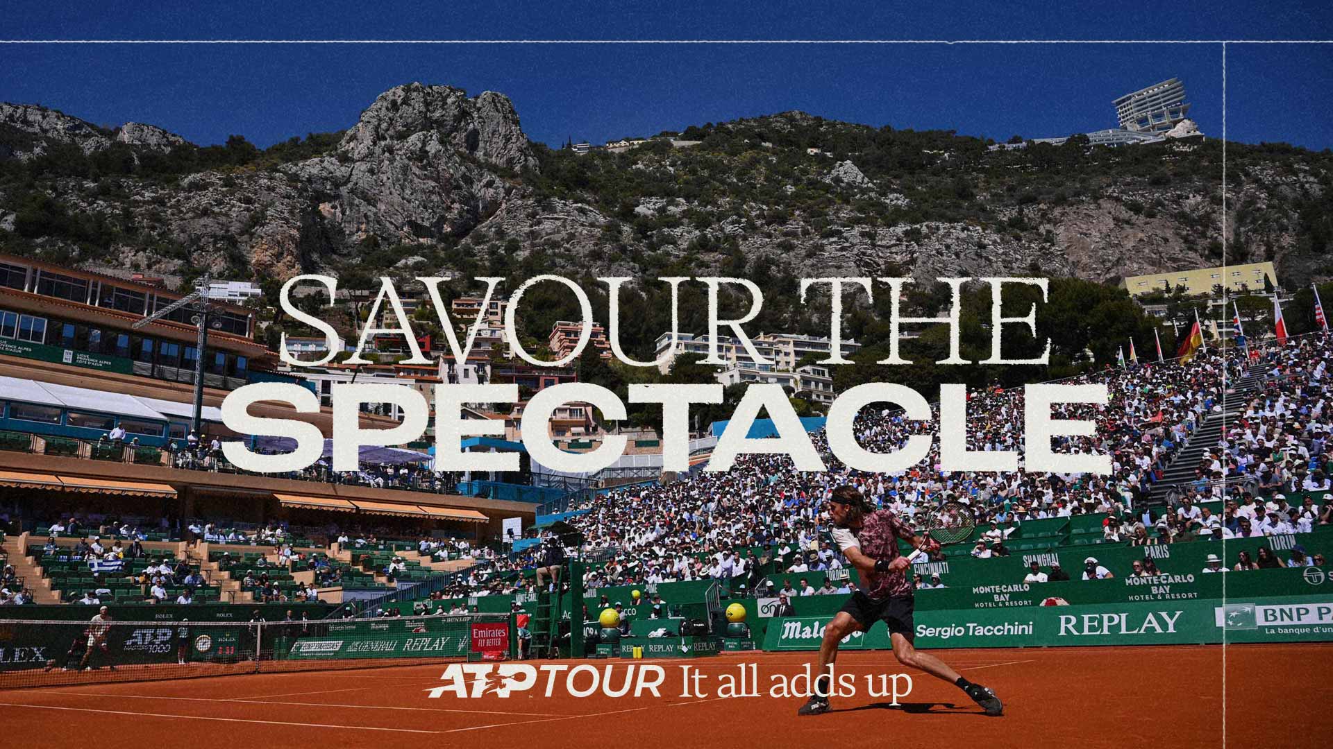 Home Court: Where stars like Tsitsipas, Ruud, Dimitrov love to play