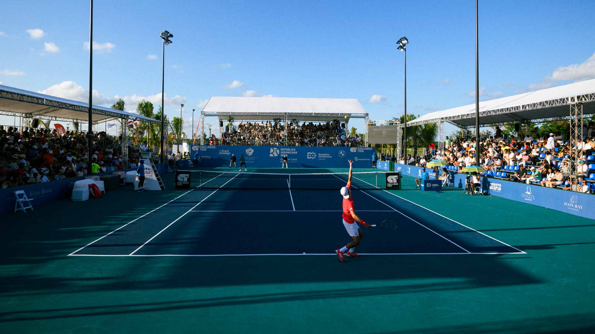 Republica Dominicana Open, Copa Cap Cana Ciudad Destino