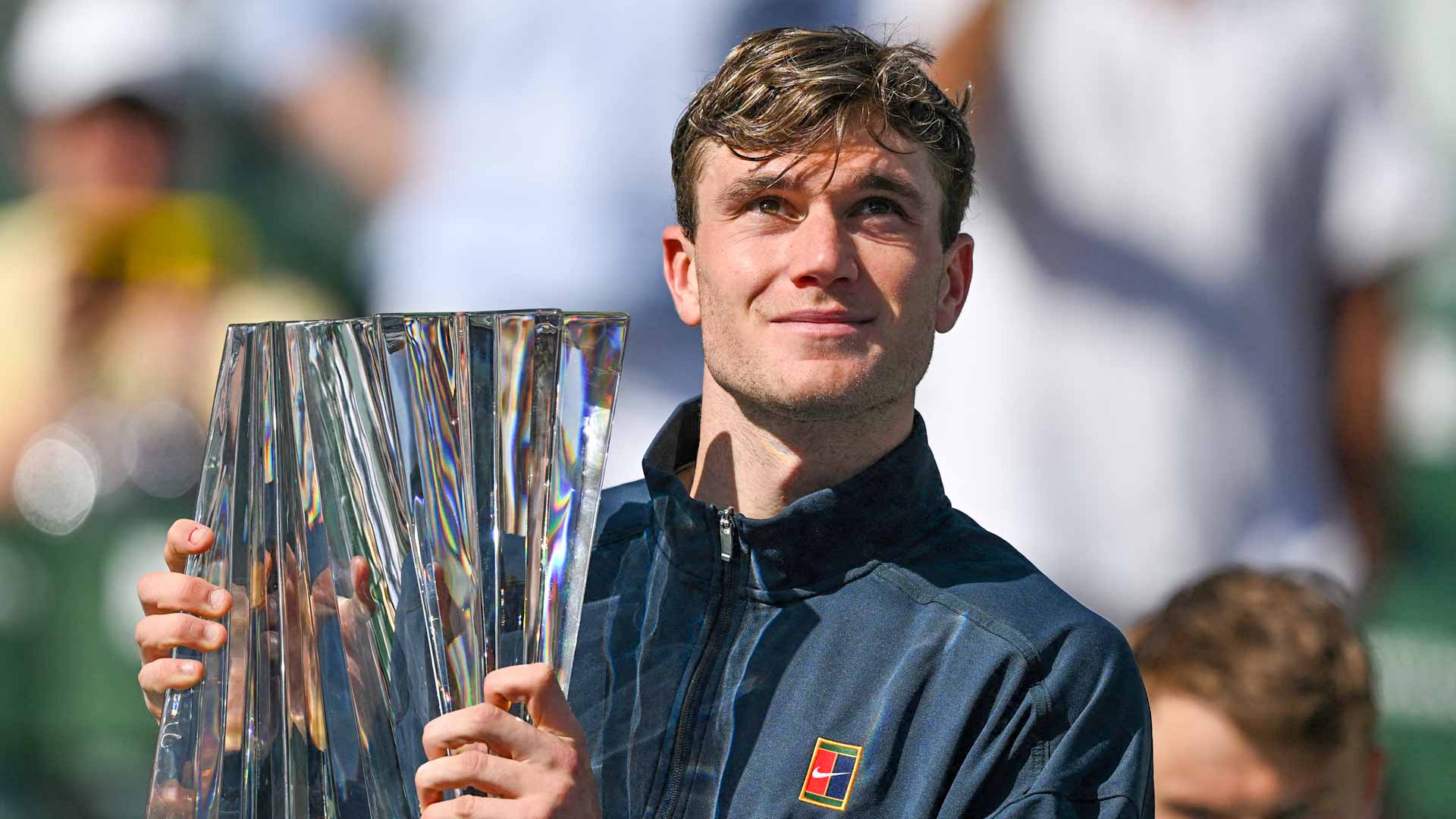 Dominant Draper wins maiden ATP Masters 1000 title in Indian Wells