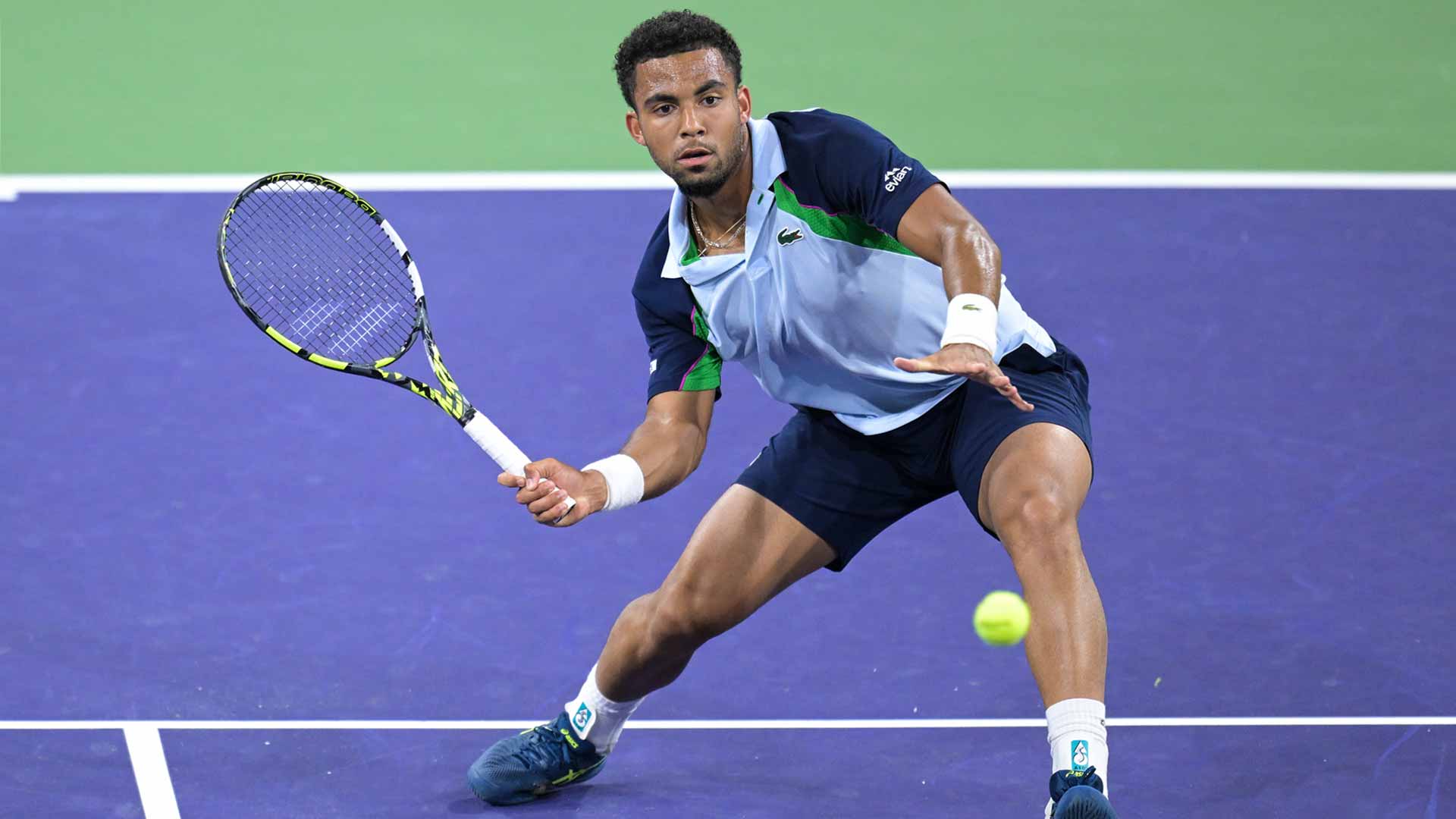 Arthur Fils is at a career-high No. 18 in the PIF ATP Rankings.