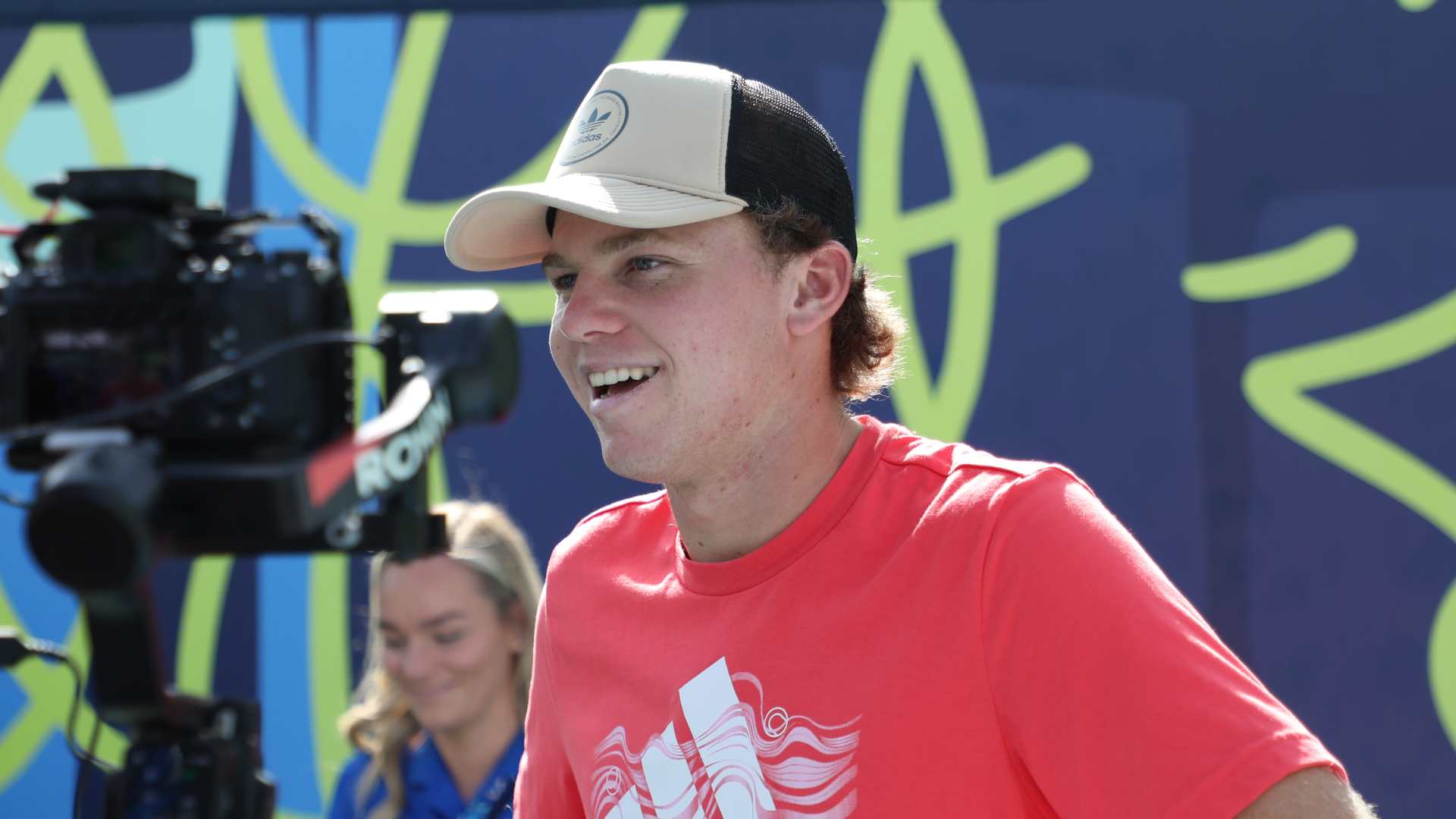 The No. 33 in the PIF ATP Rankings, Alex Michelsen is one spot below his career high.